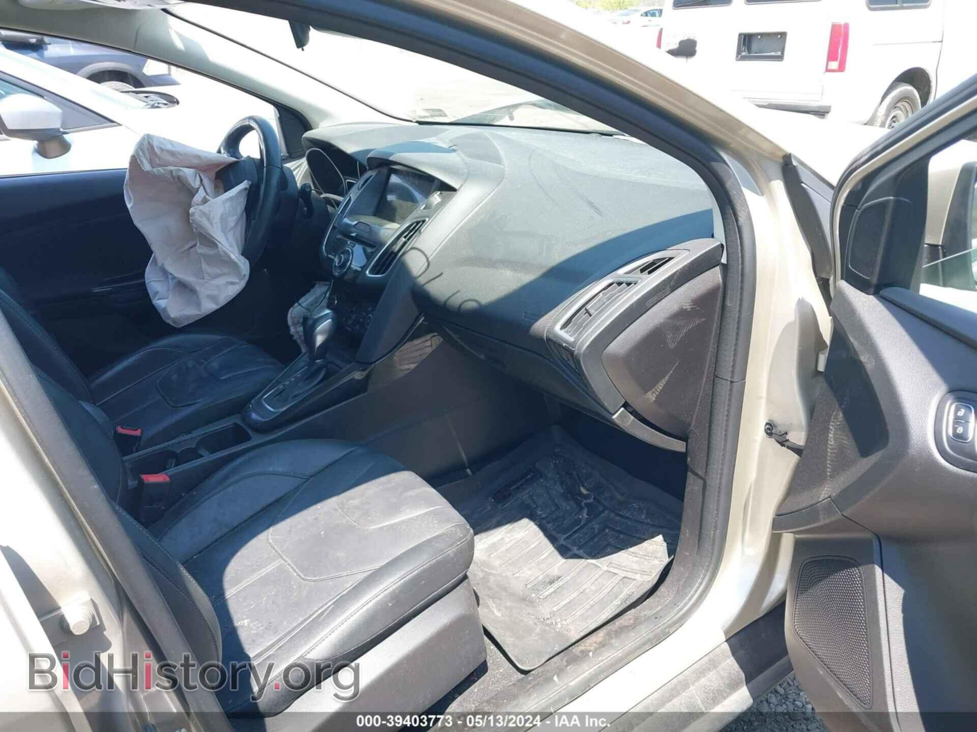 2017 FORD FOCUS - VIN: 1FADP3N2XHL203468 - Фото 5