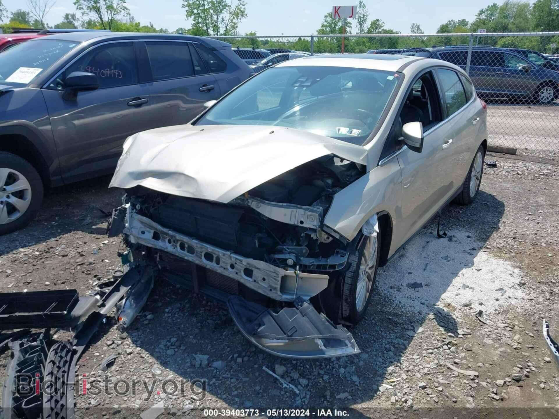 2017 FORD FOCUS - VIN: 1FADP3N2XHL203468 - Фото 6