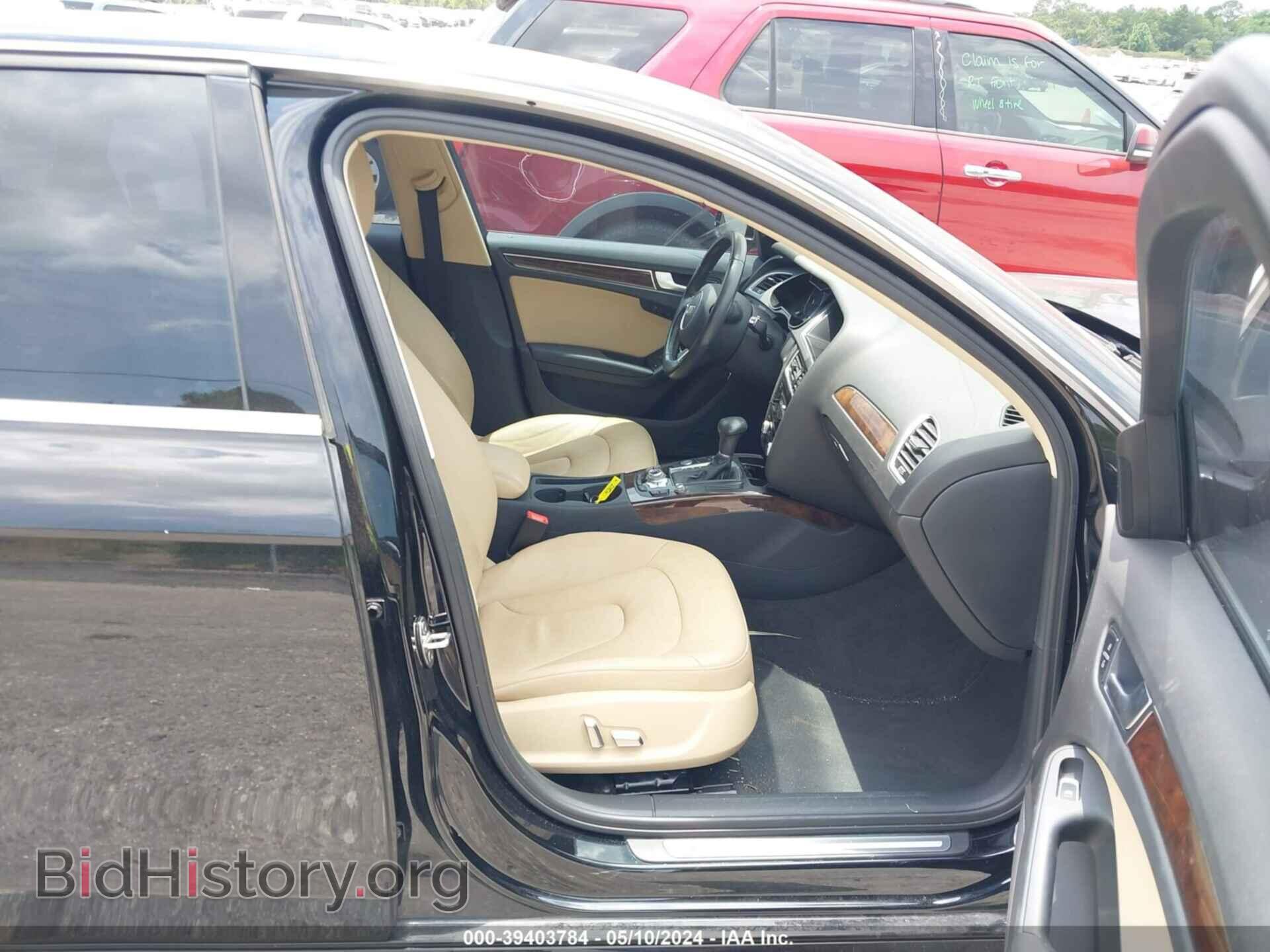 2015 AUDI A4 - VIN: WAUEFAFL4FN017114 - Фото 5