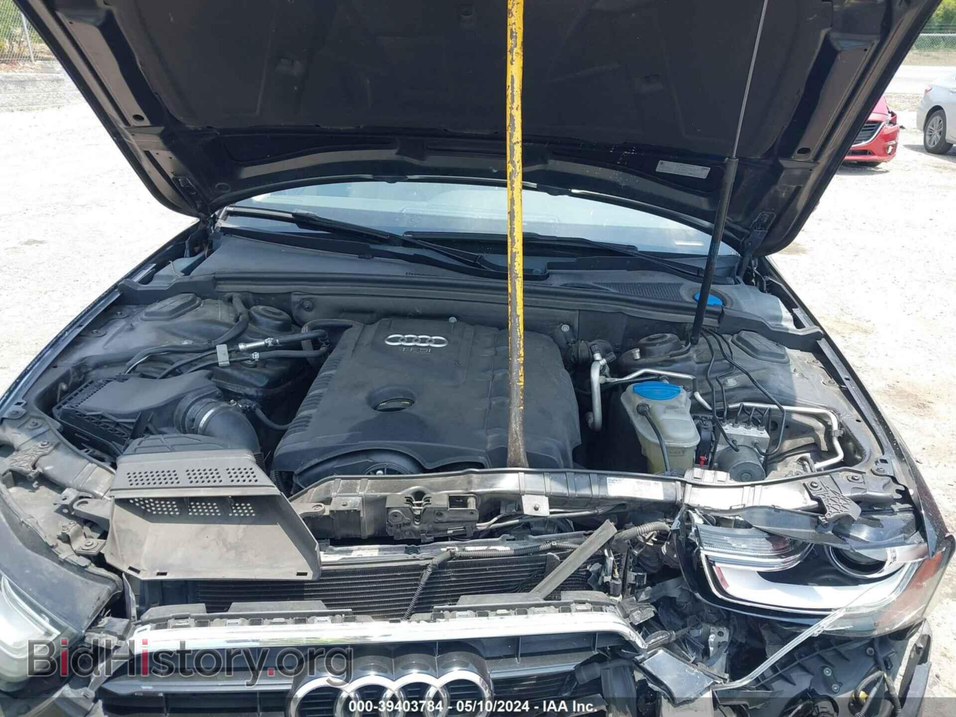 2015 AUDI A4 - VIN: WAUEFAFL4FN017114 - Фото 10