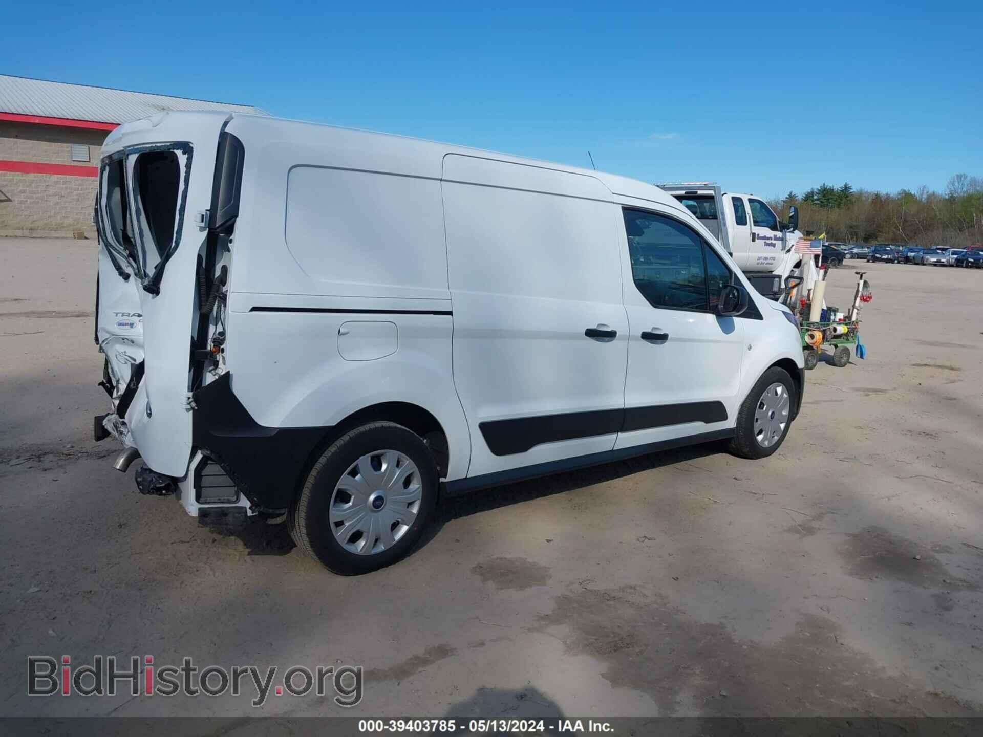 2023 FORD TRANSIT CONNECT - VIN: NM0LS7S27P1562686 - Фото 4