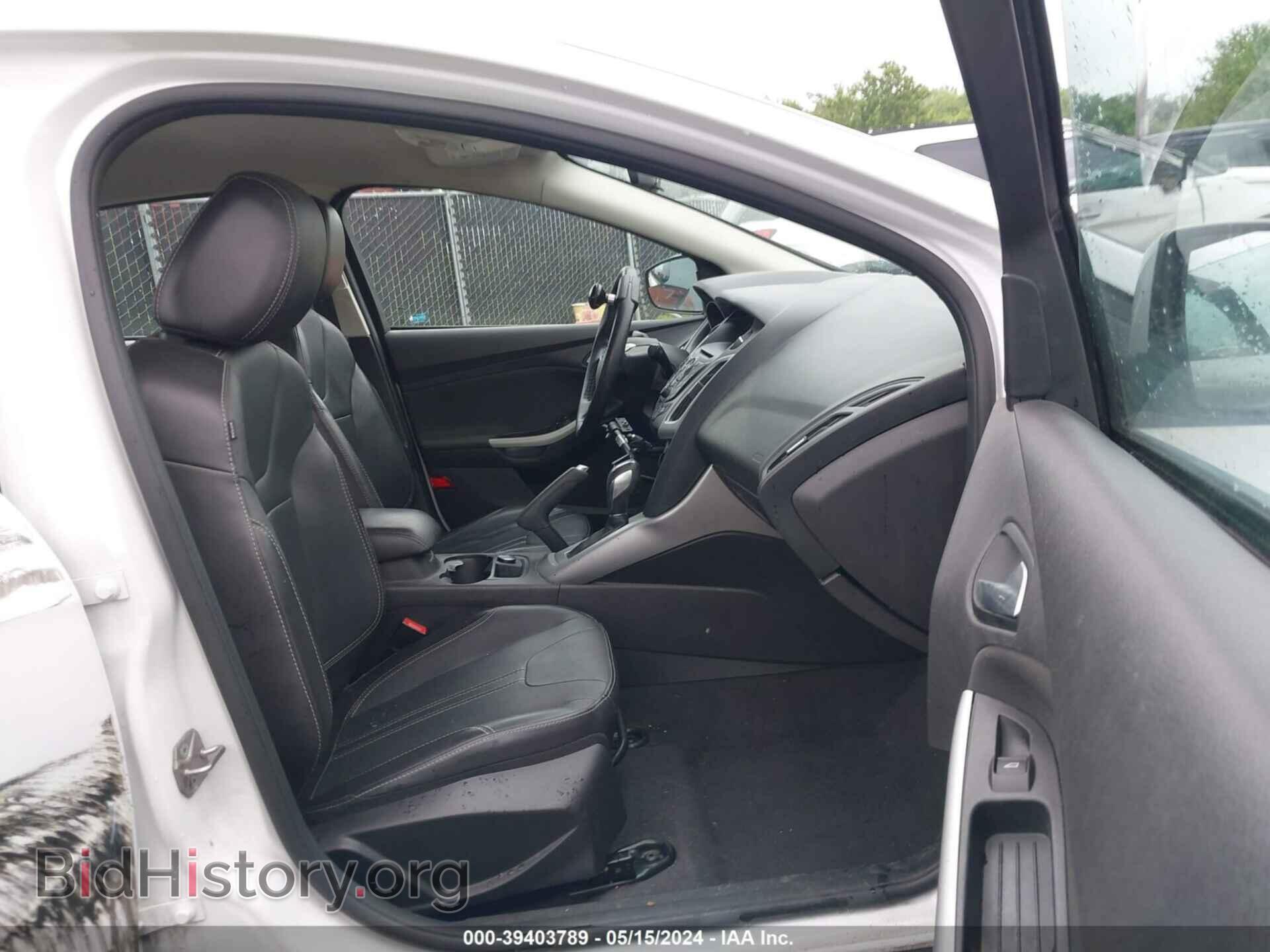2014 FORD FOCUS - VIN: 1FADP3F25EL307120 - Photo 5