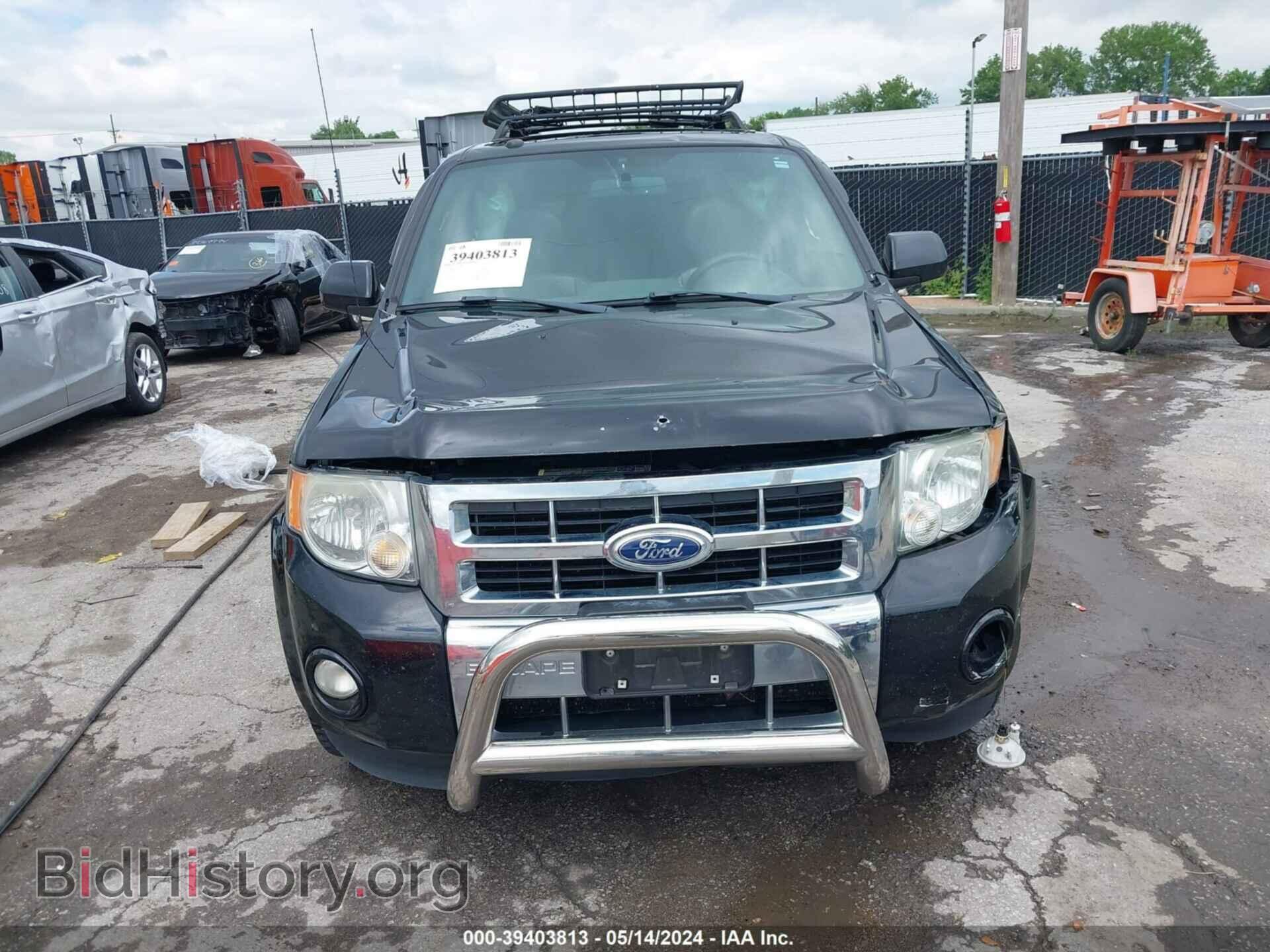 2012 FORD ESCAPE - VIN: 1FMCU0E70CKC05457 - Фото 12