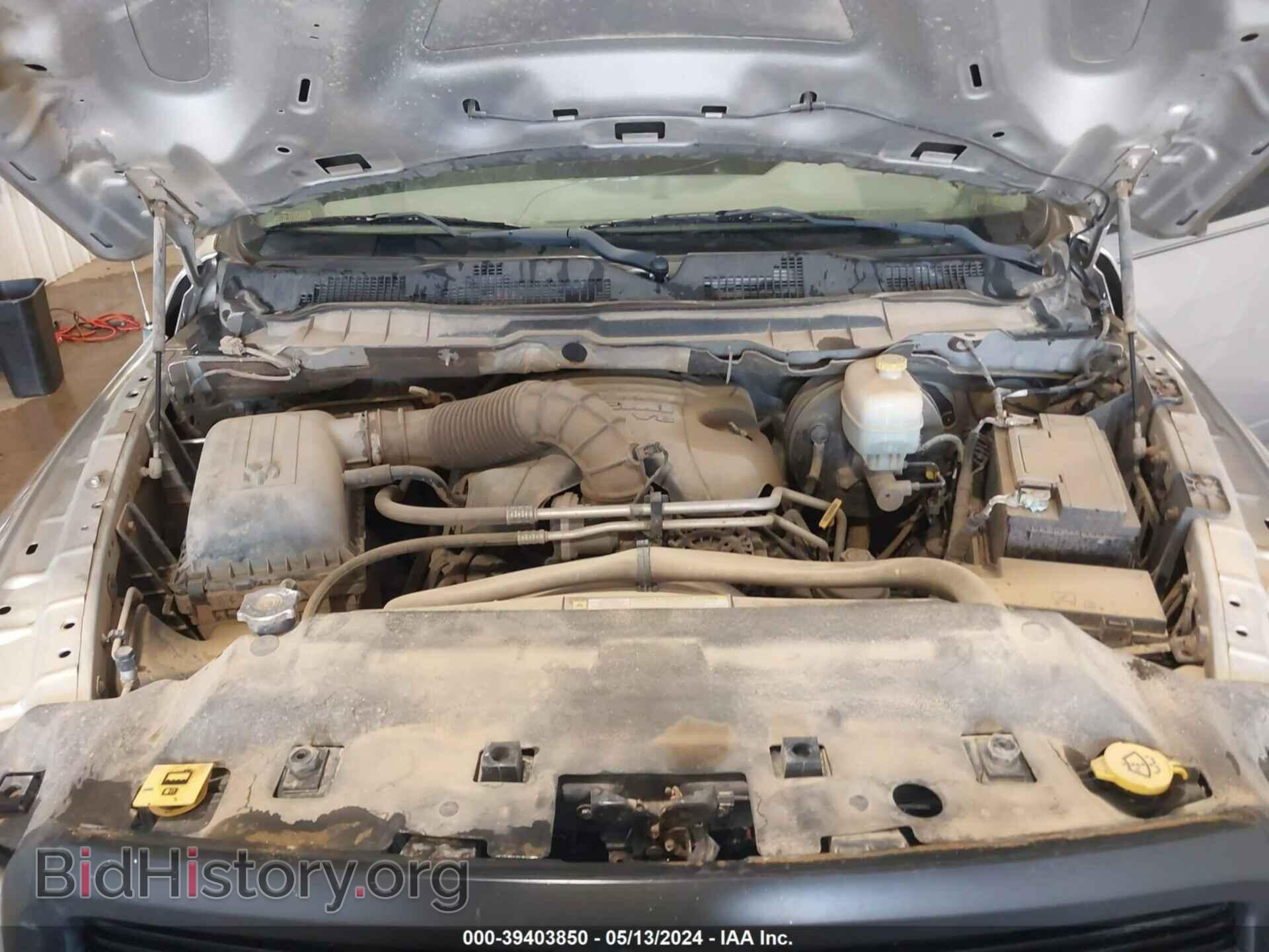2012 RAM 2500 - VIN: 3C6TD5CT6CG123653 - Фото 10