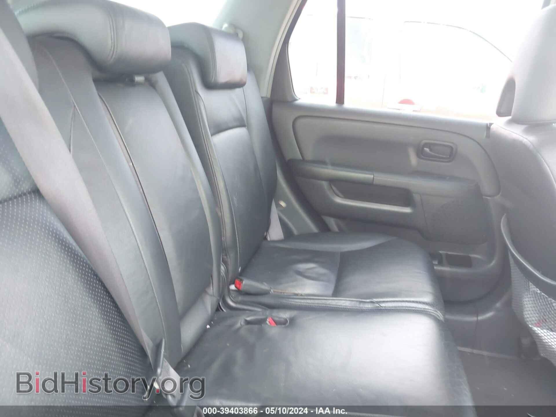 2006 HONDA CR-V - VIN: SHSRD78956U442976 - Фото 8