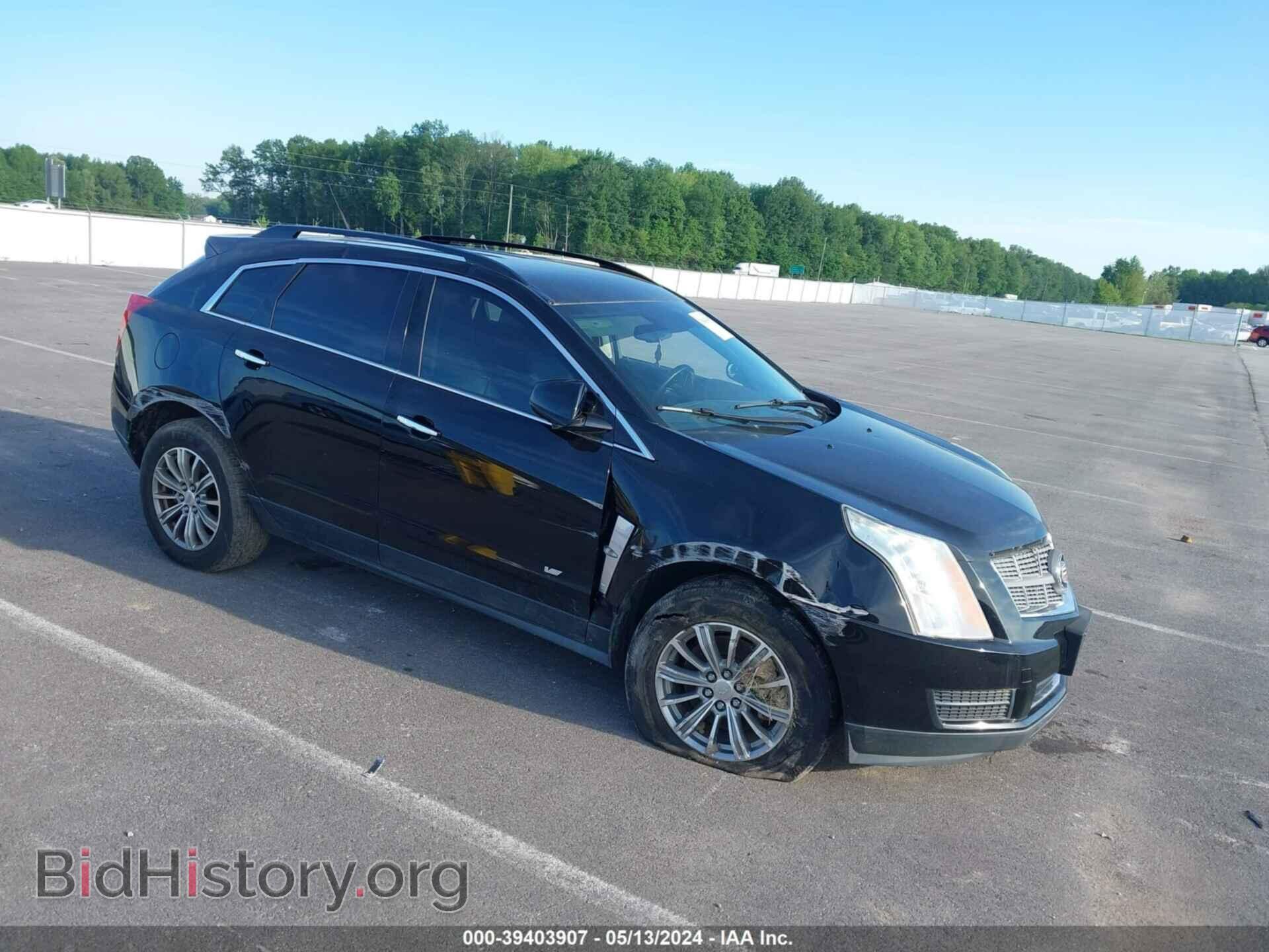 Фотография 3GYFNGEY7BS515117 - CADILLAC SRX 2011