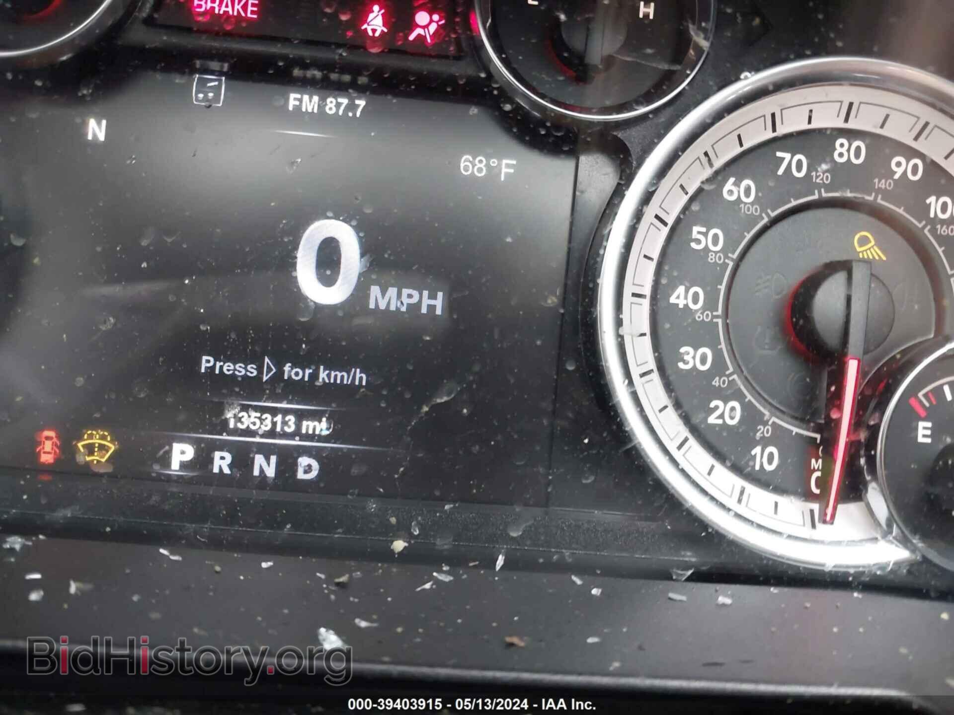 2019 RAM 1500 CLASSIC - VIN: 1C6RR6LT2KS573535 - Фото 7
