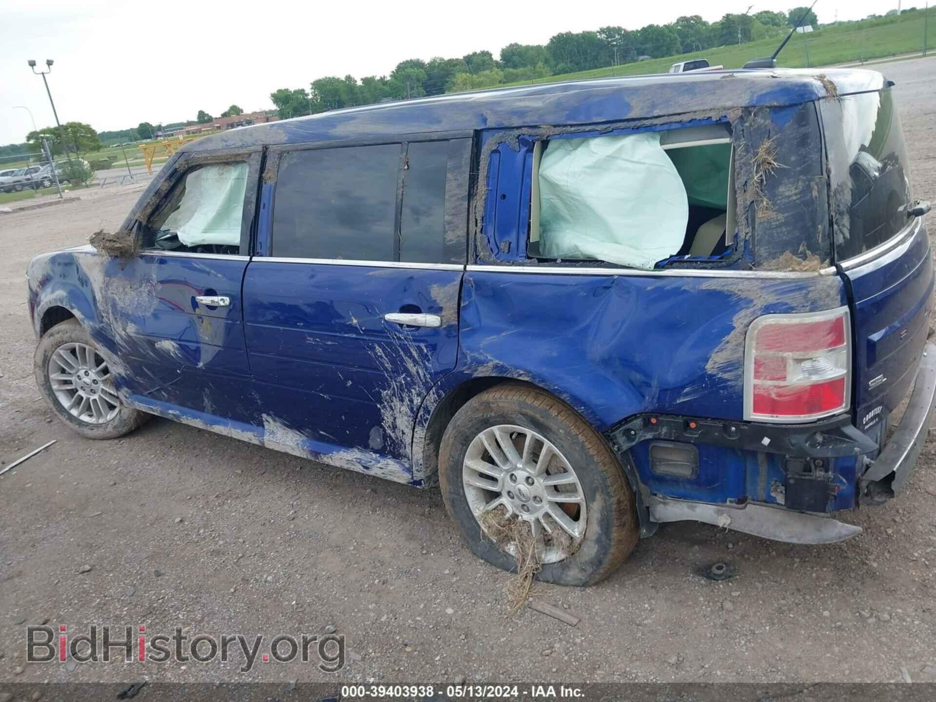 2015 FORD FLEX - VIN: 2FMGK5C83FBA12721 - Photo 11
