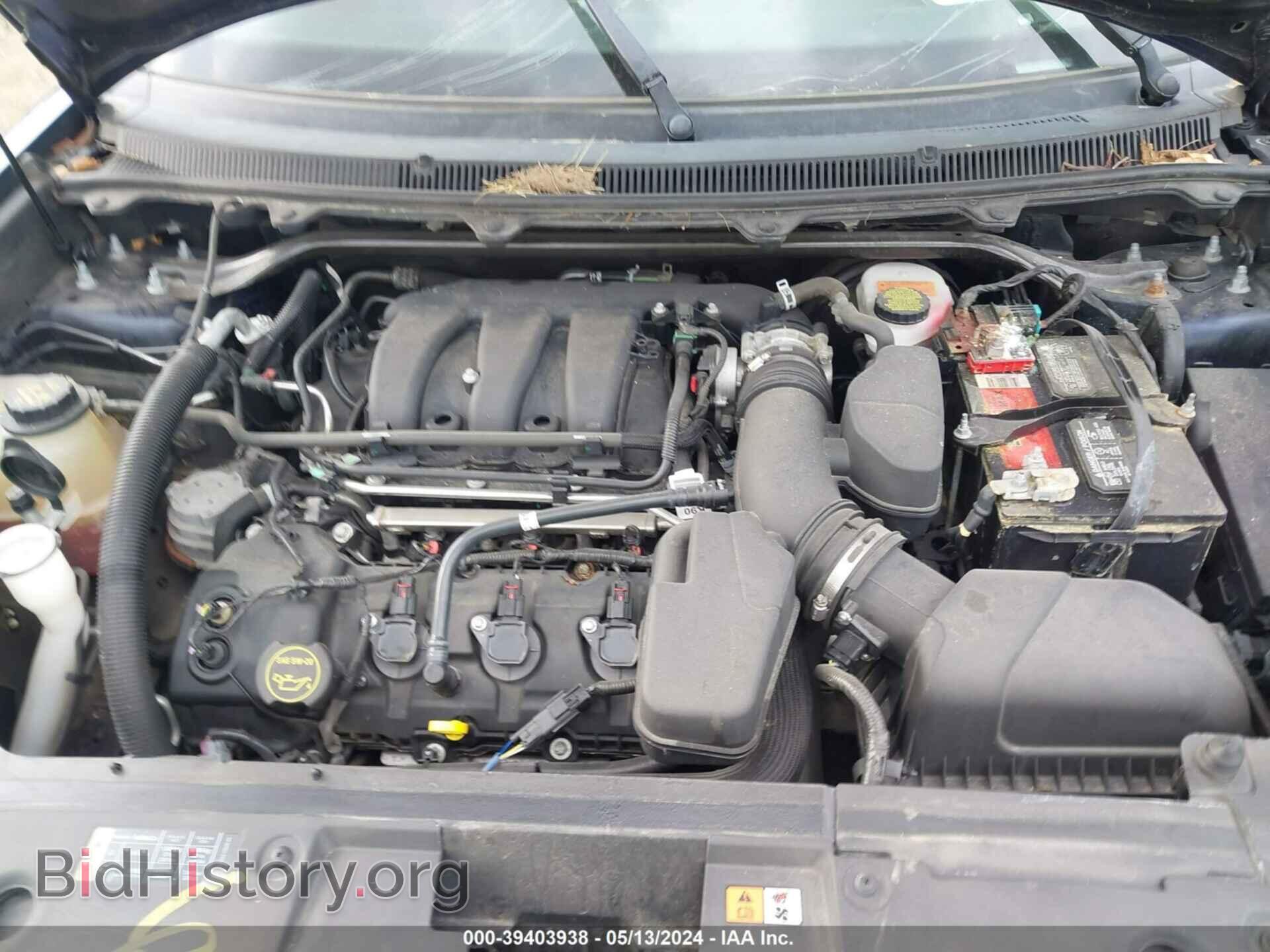 2015 FORD FLEX - VIN: 2FMGK5C83FBA12721 - Photo 10