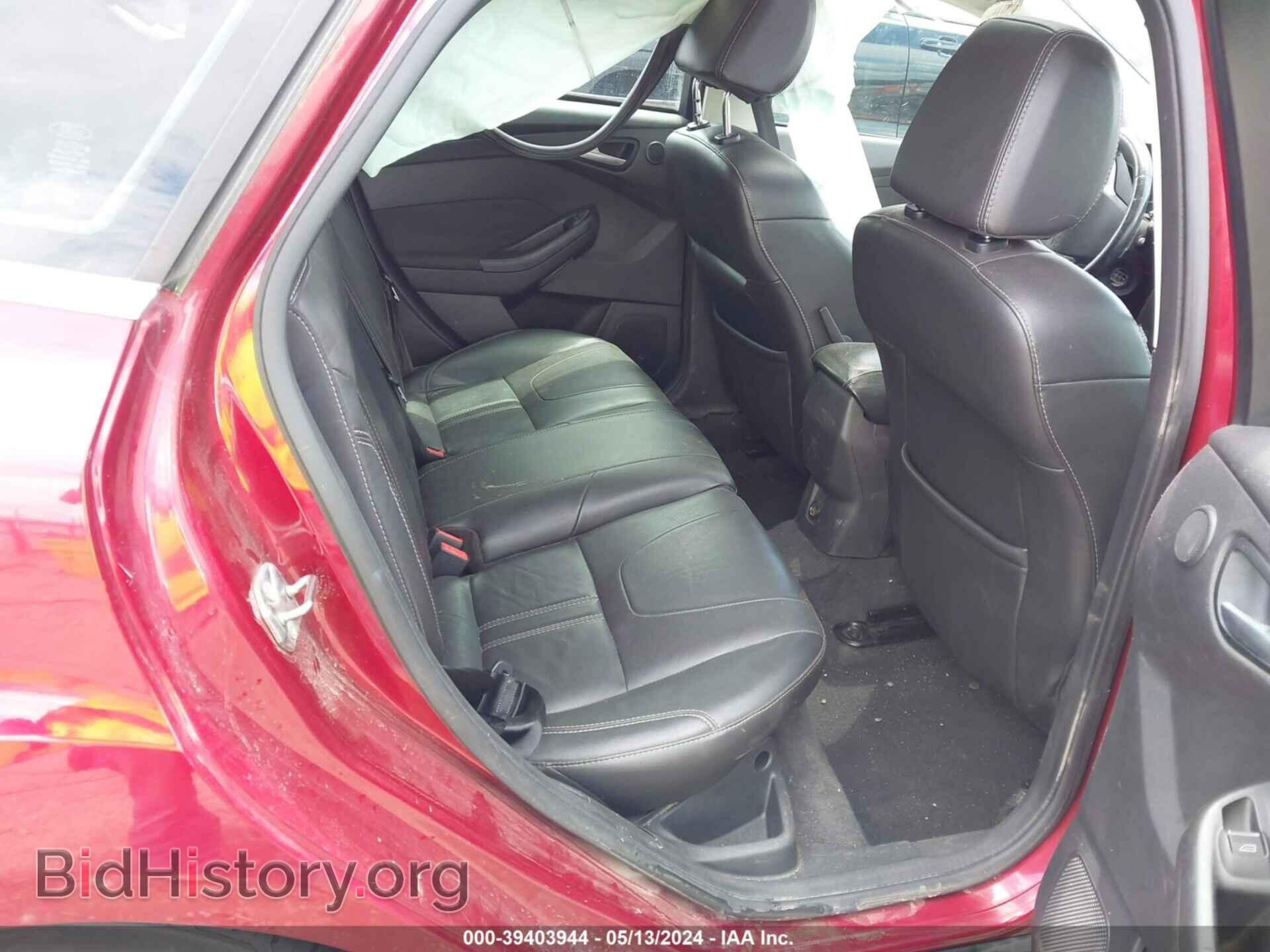 2013 FORD FOCUS - VIN: 1FADP3N21DL123339 - Фото 8