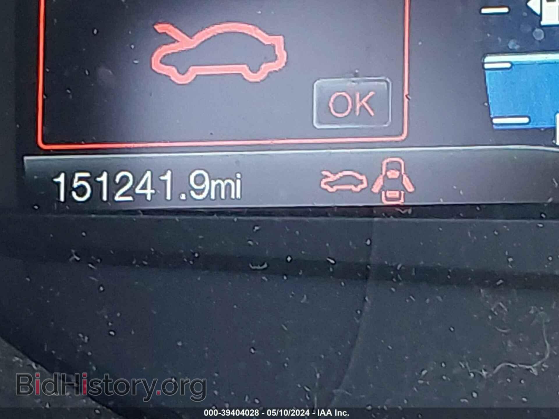 2015 FORD EDGE - VIN: 2FMTK4AP6FBB00567 - Фото 15