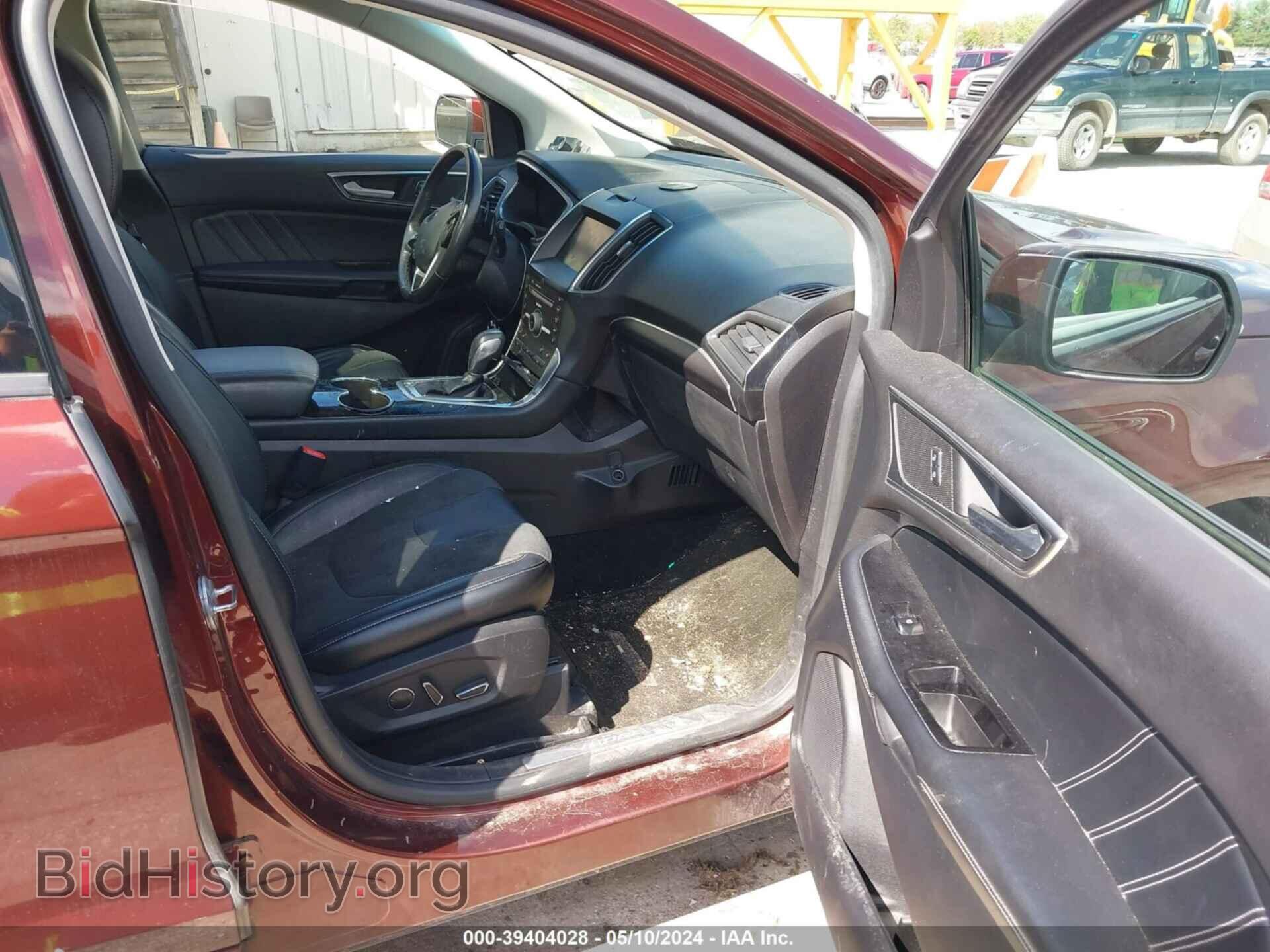 2015 FORD EDGE - VIN: 2FMTK4AP6FBB00567 - Фото 5