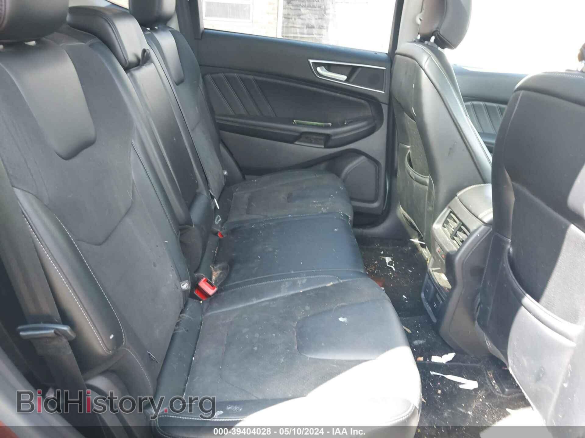 2015 FORD EDGE - VIN: 2FMTK4AP6FBB00567 - Фото 8