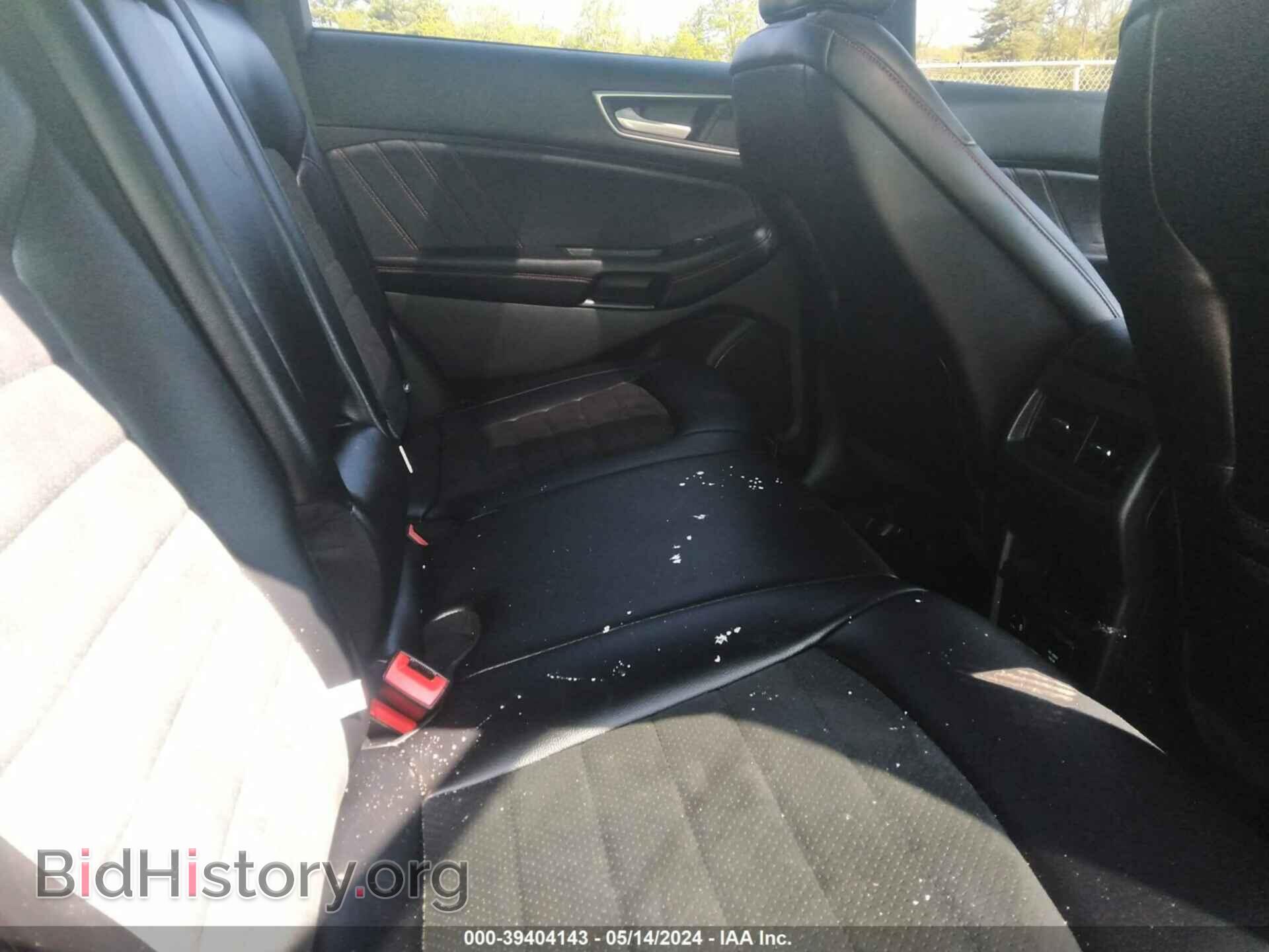 2022 FORD EDGE - VIN: 2FMPK4J98NBA19944 - Фото 8