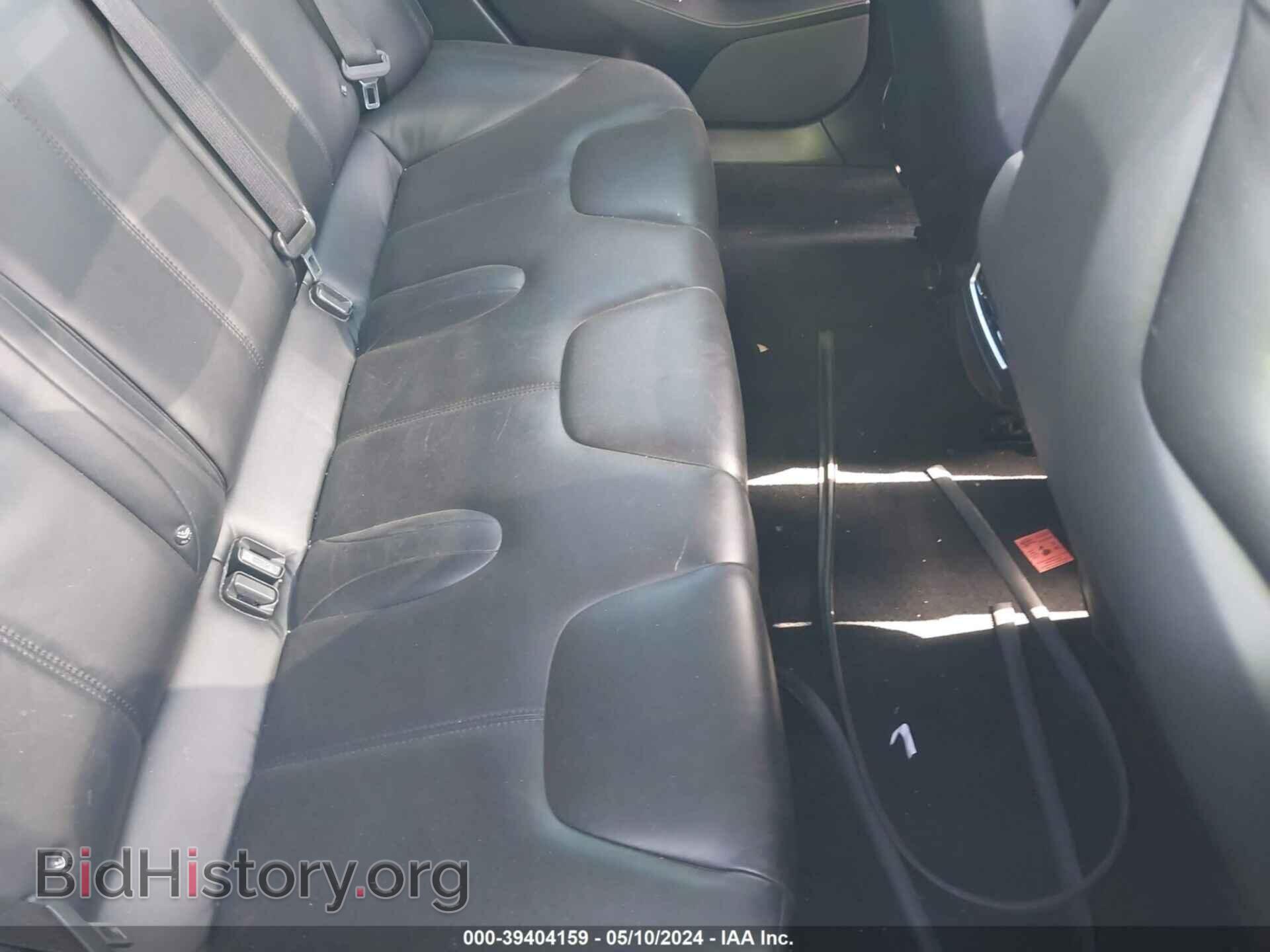 2015 TESLA MODEL S - VIN: 5YJSA1E28FF112349 - Photo 8