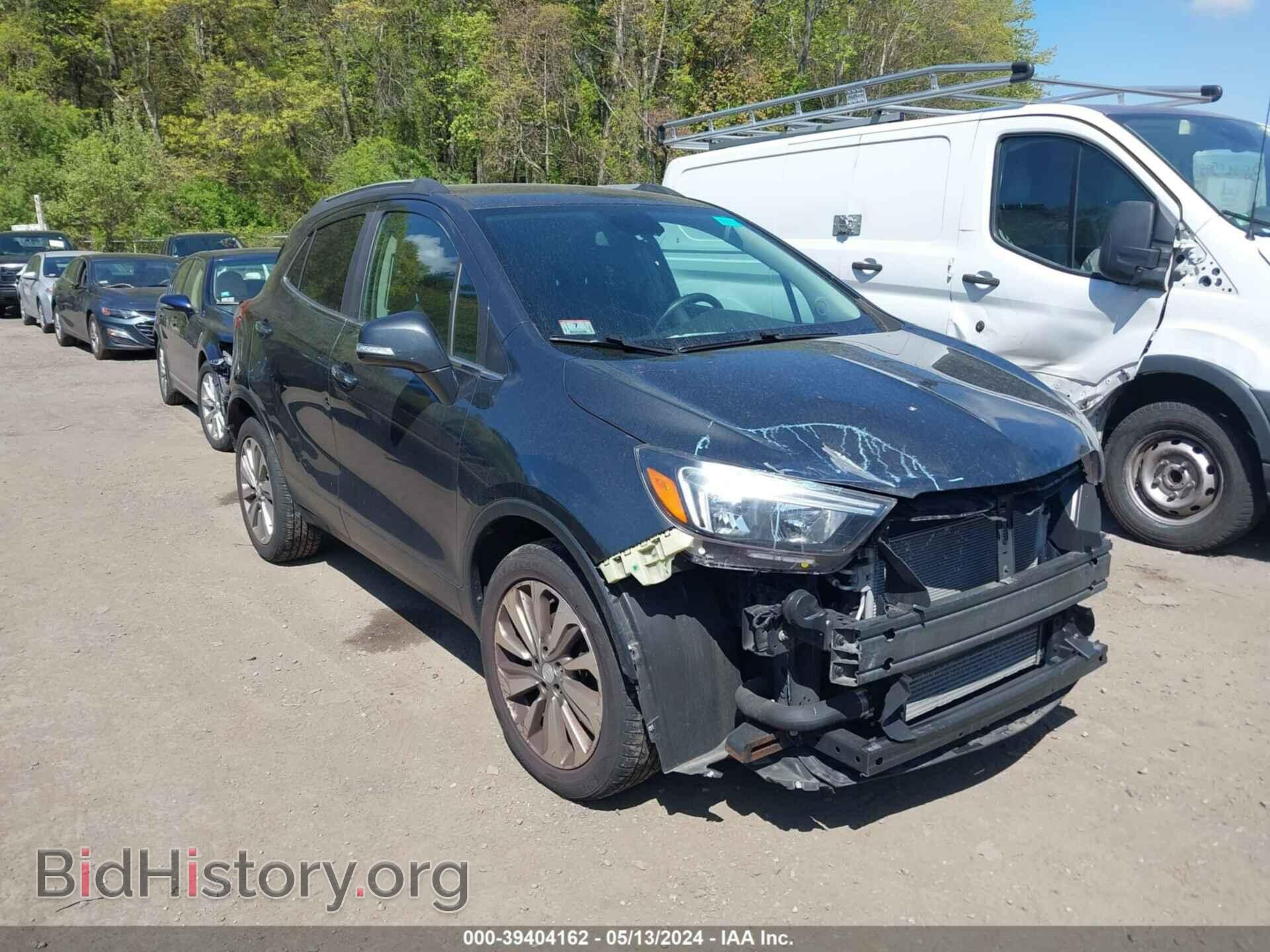 Photo KL4CJASB4HB240273 - BUICK ENCORE 2017