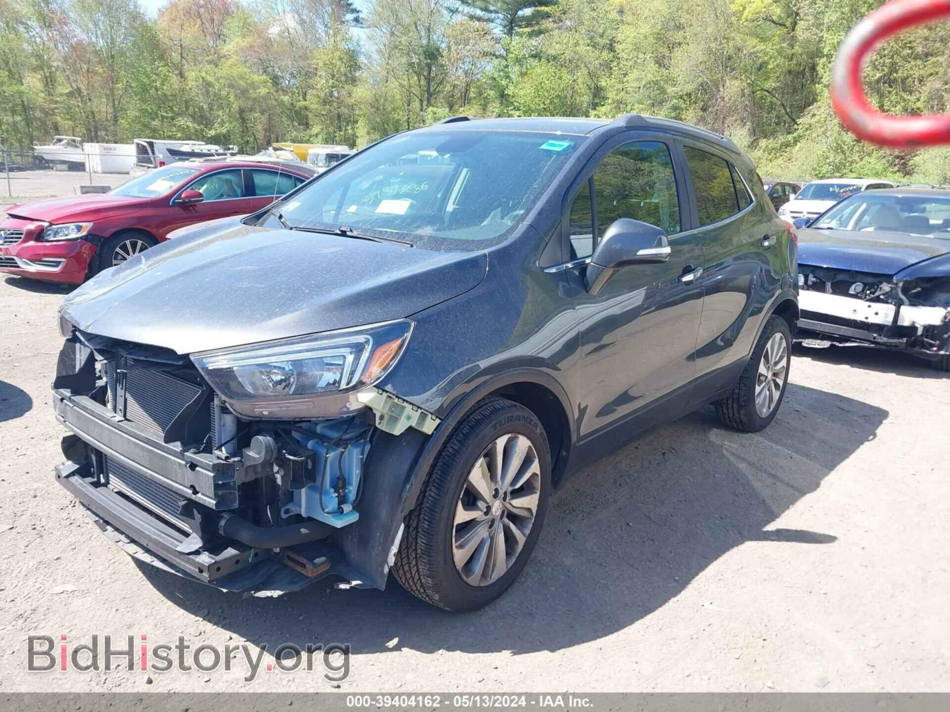 2017 BUICK ENCORE - VIN: KL4CJASB4HB240273 - Photo 2