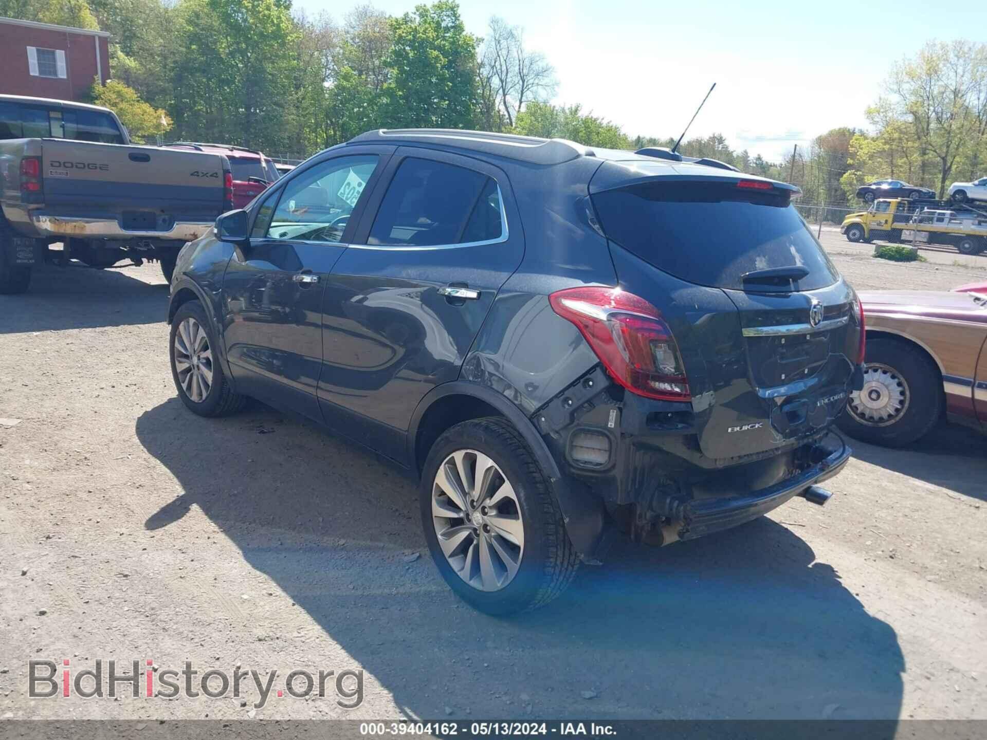 2017 BUICK ENCORE - VIN: KL4CJASB4HB240273 - Photo 3