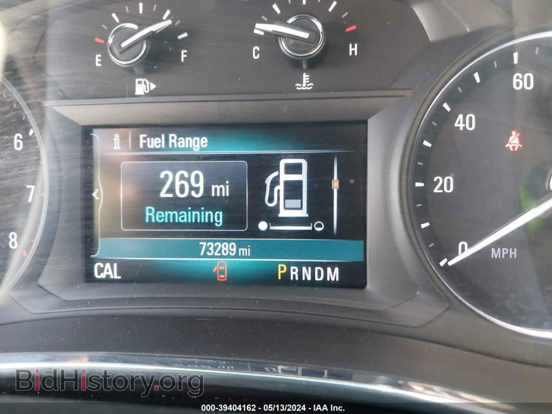 2017 BUICK ENCORE - VIN: KL4CJASB4HB240273 - Photo 7
