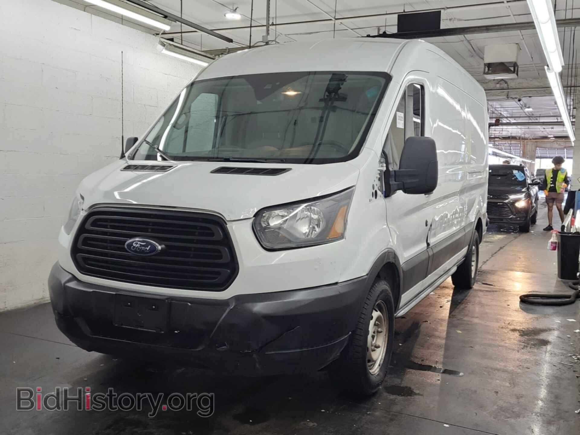 2019 FORD TRANSIT - VIN: 1FTYE2CM4KKA92896 - Photo 3