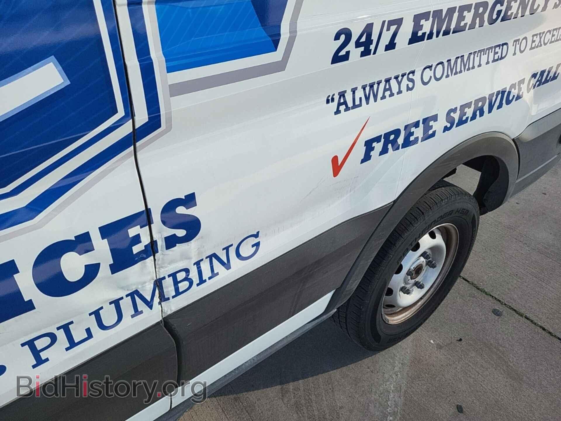 2019 FORD TRANSIT - VIN: 1FTYE2CM4KKA92896 - Photo 27