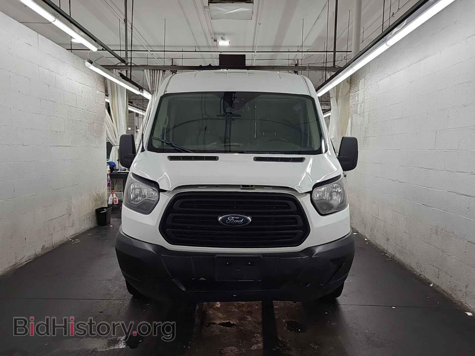2019 FORD TRANSIT - VIN: 1FTYE2CM4KKA92896 - Photo 35