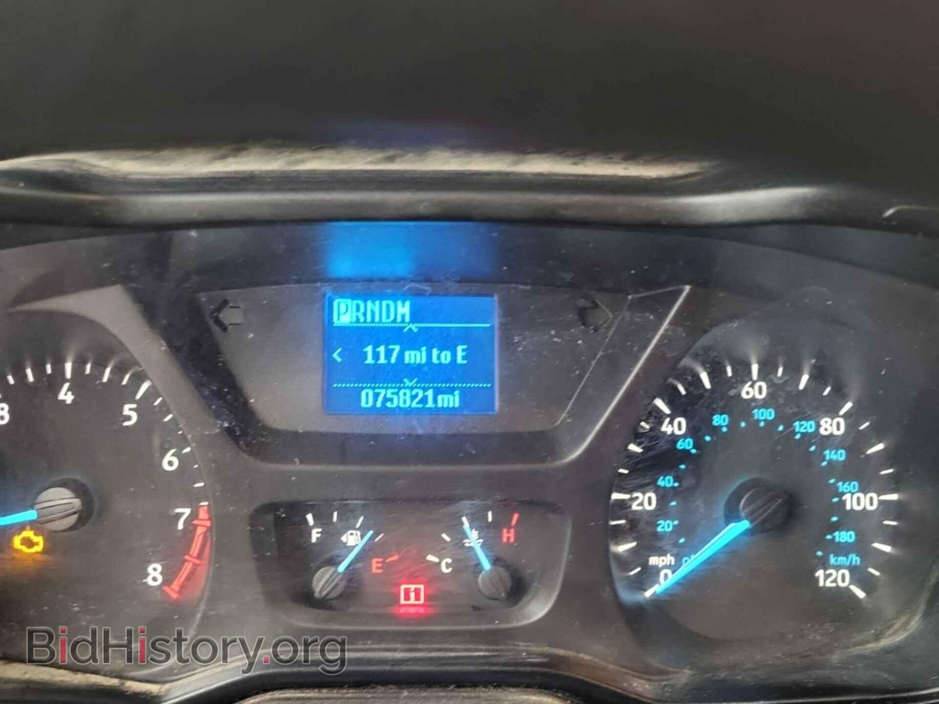 2019 FORD TRANSIT - VIN: 1FTYE2CM4KKA92896 - Photo 40