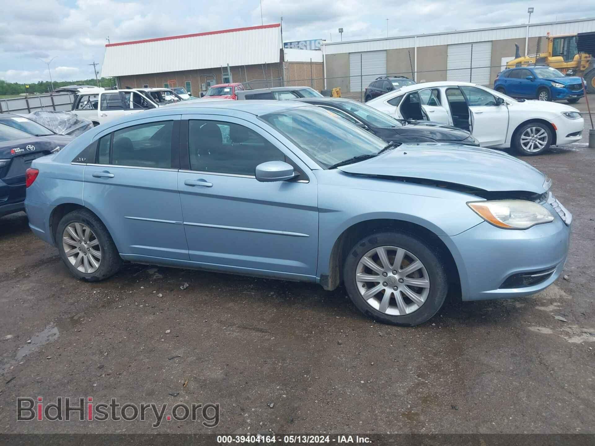 2012 CHRYSLER 200 - VIN: 1C3CCBBB6CN205025 - Фото 13