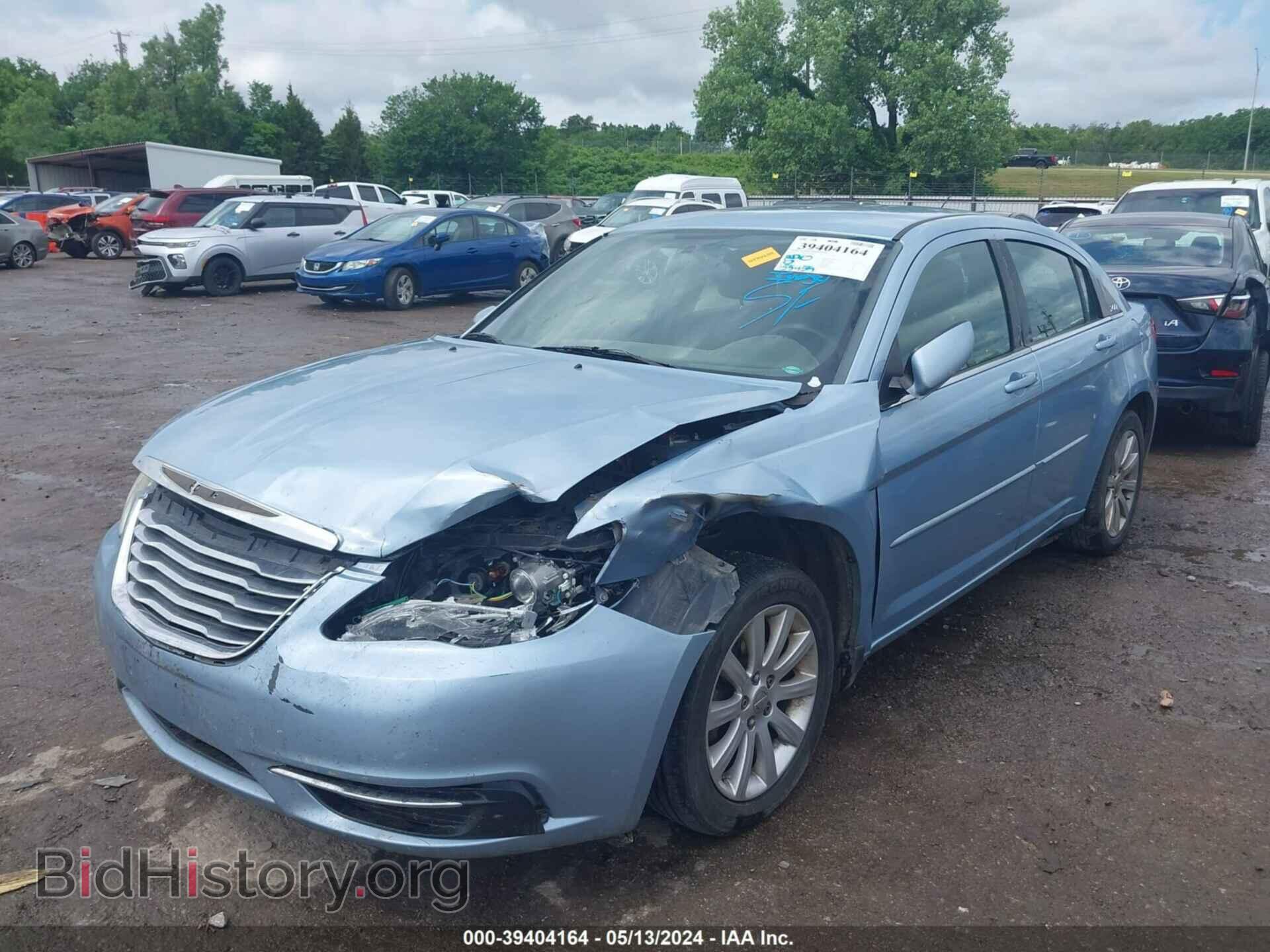 2012 CHRYSLER 200 - VIN: 1C3CCBBB6CN205025 - Фото 6