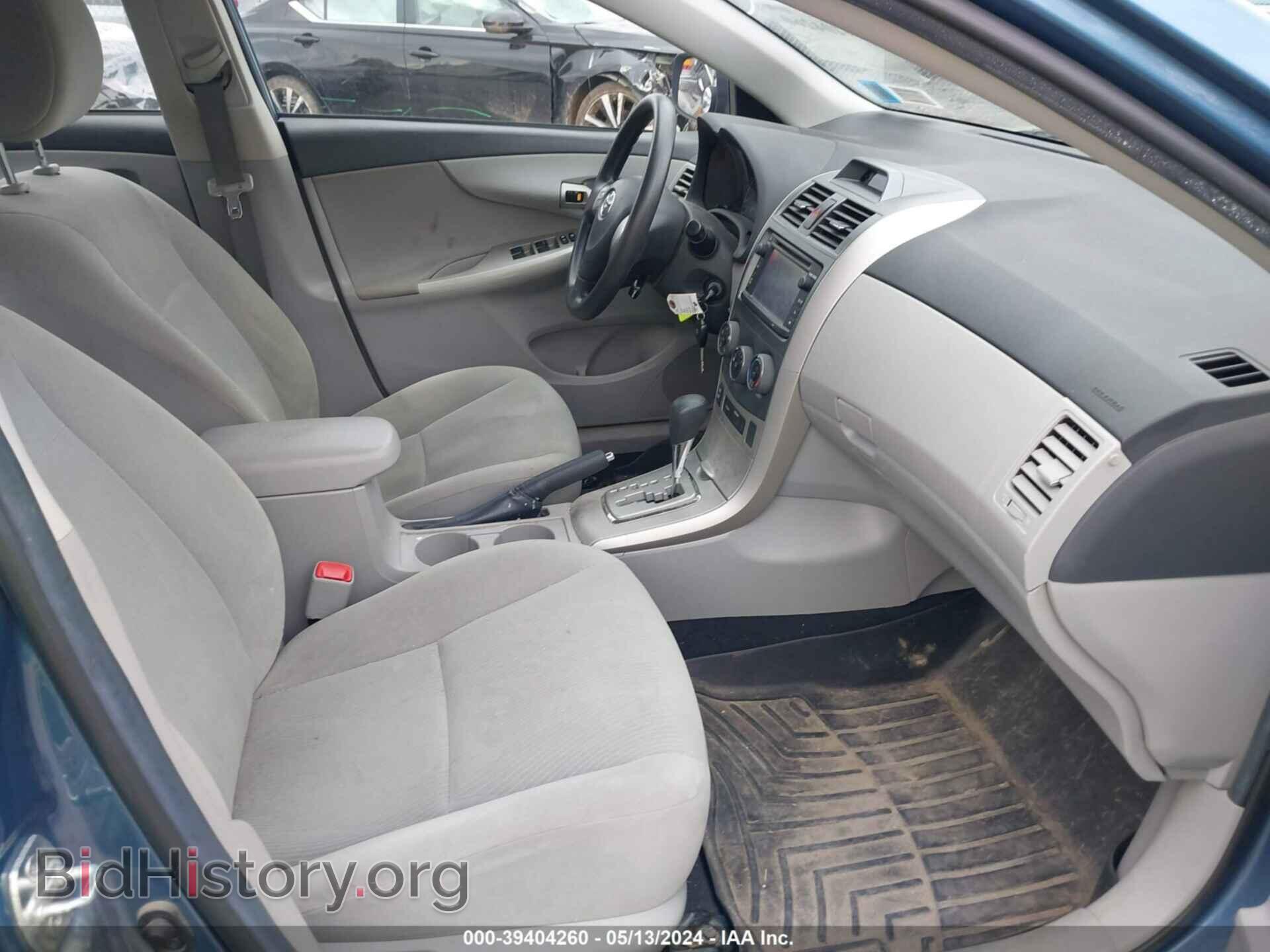 2013 TOYOTA COROLLA - VIN: 5YFBU4EE0DP116464 - Фото 5