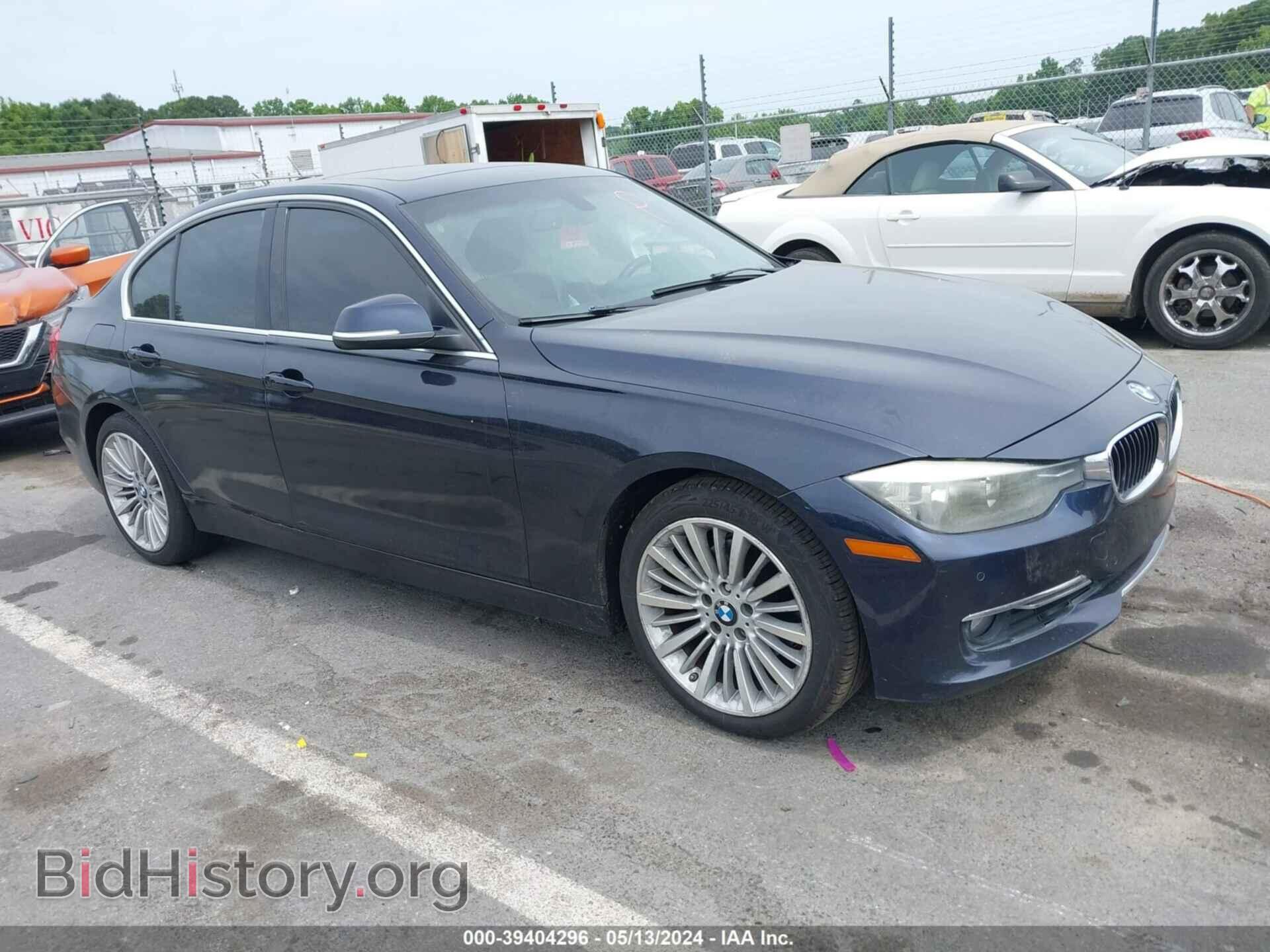 Фотография WBA3A5C52DF355802 - BMW 328I 2013