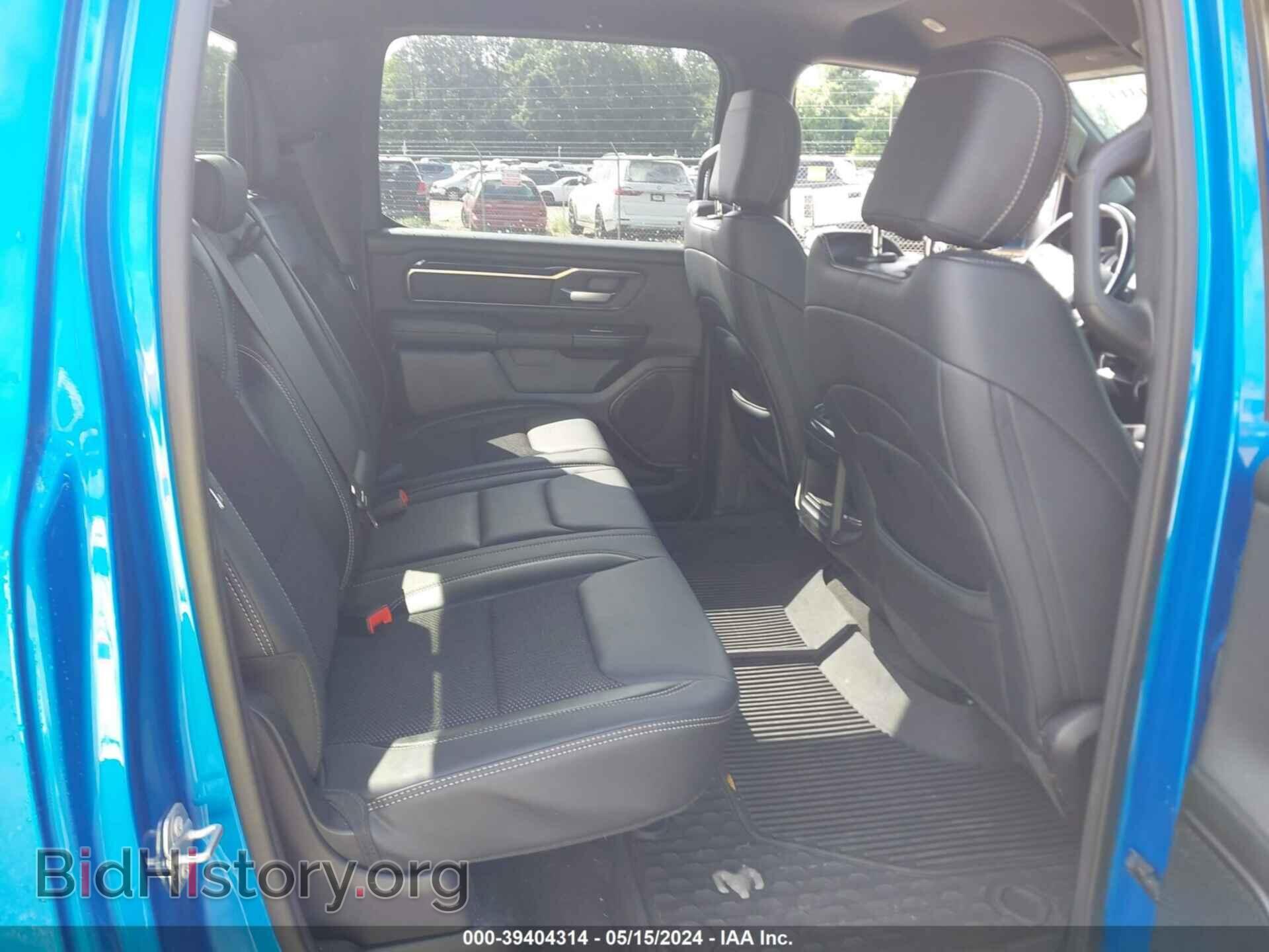 2021 RAM 1500 - VIN: 1C6SRFLT0MN602131 - Photo 8
