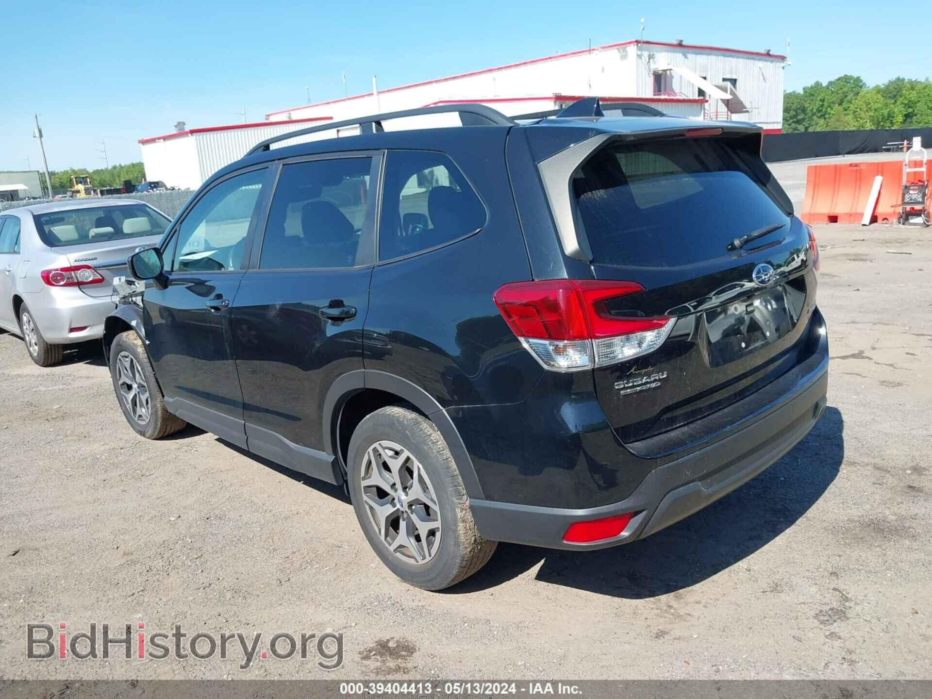2019 SUBARU FORESTER - VIN: JF2SKAGCXKH570862 - Фото 3