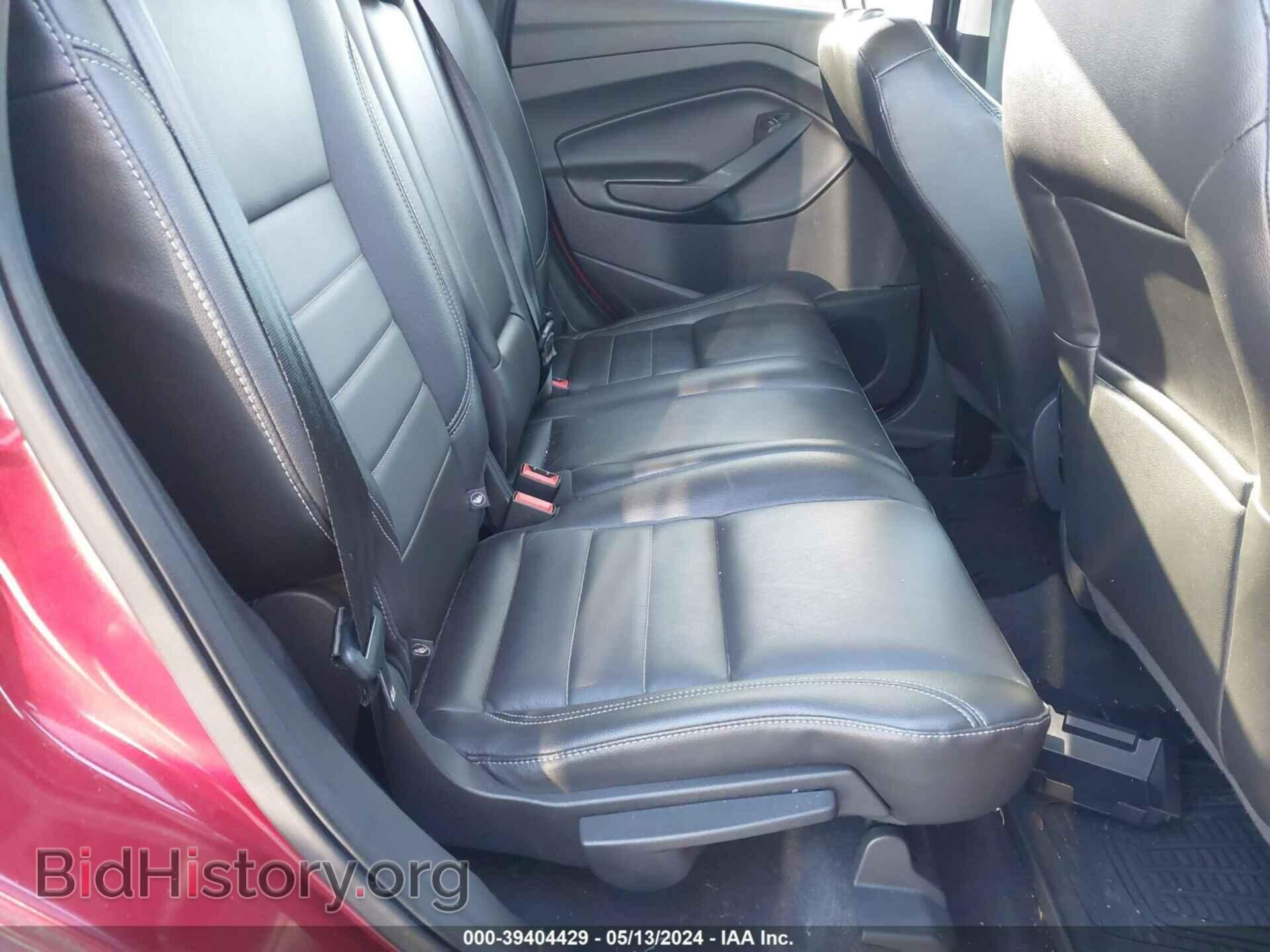 2015 FORD ESCAPE - VIN: 1FMCU0GX3FUB26886 - Фото 8
