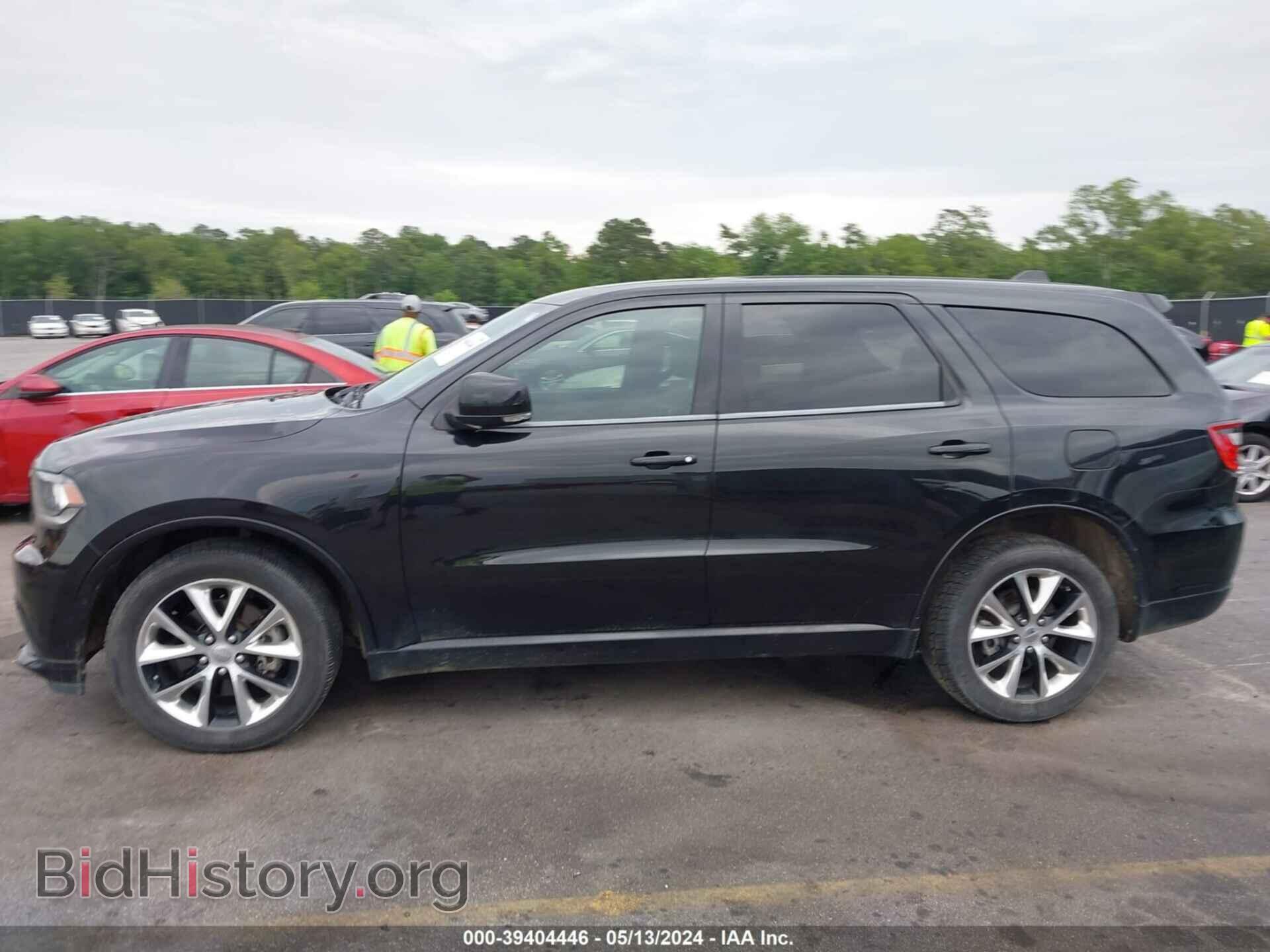 2015 DODGE DURANGO - VIN: 1C4SDHCTXFC849979 - Photo 14