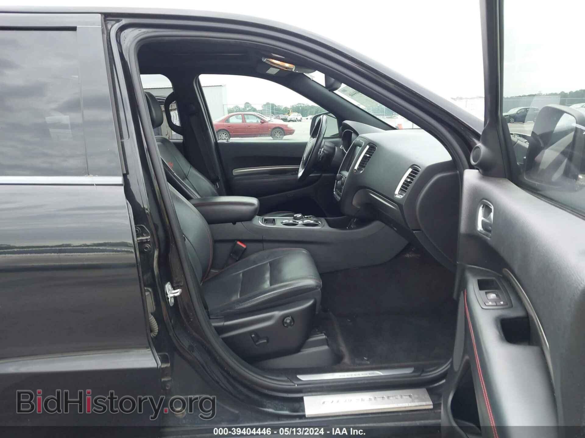 2015 DODGE DURANGO - VIN: 1C4SDHCTXFC849979 - Photo 5