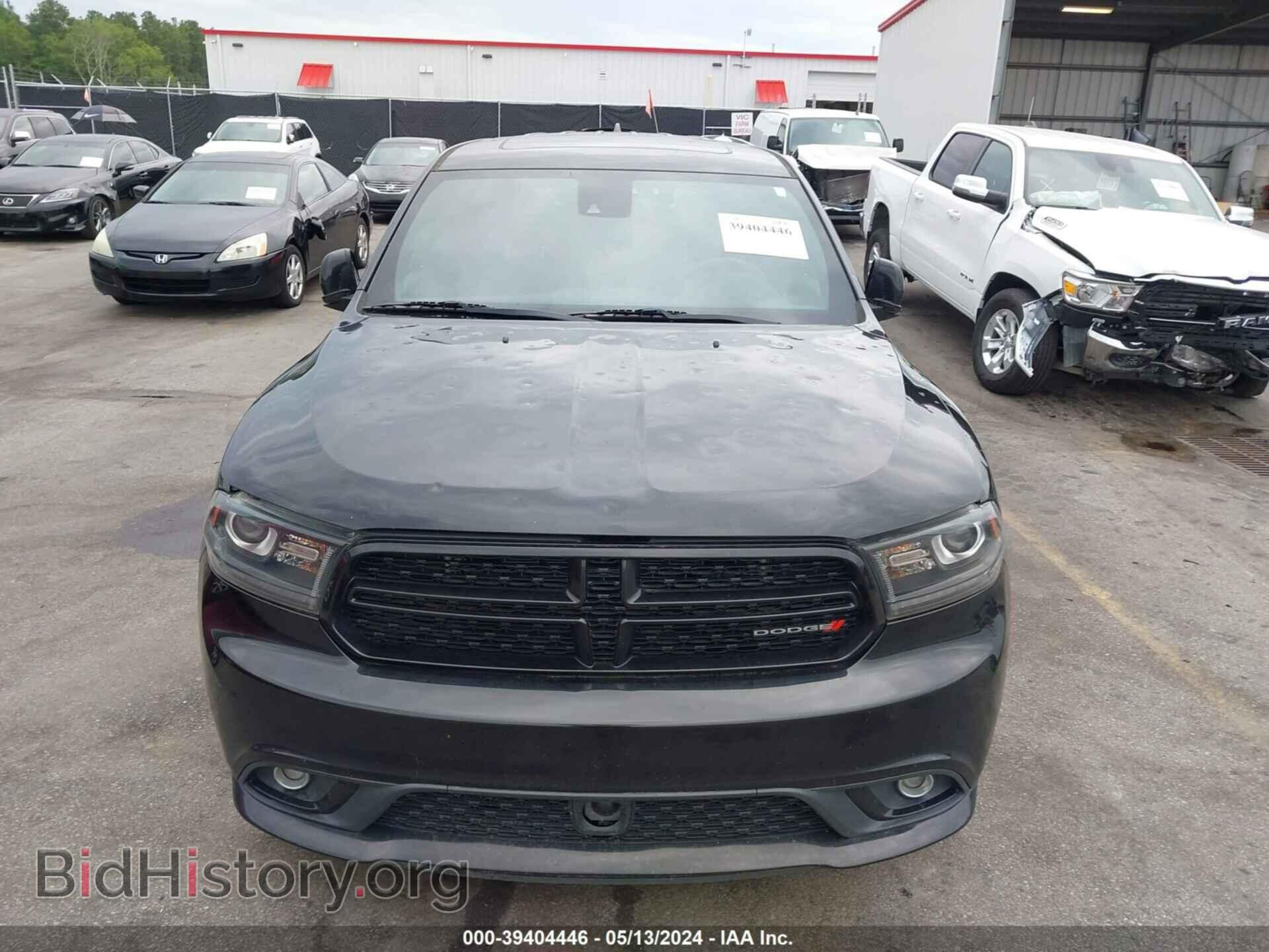 2015 DODGE DURANGO - VIN: 1C4SDHCTXFC849979 - Photo 6
