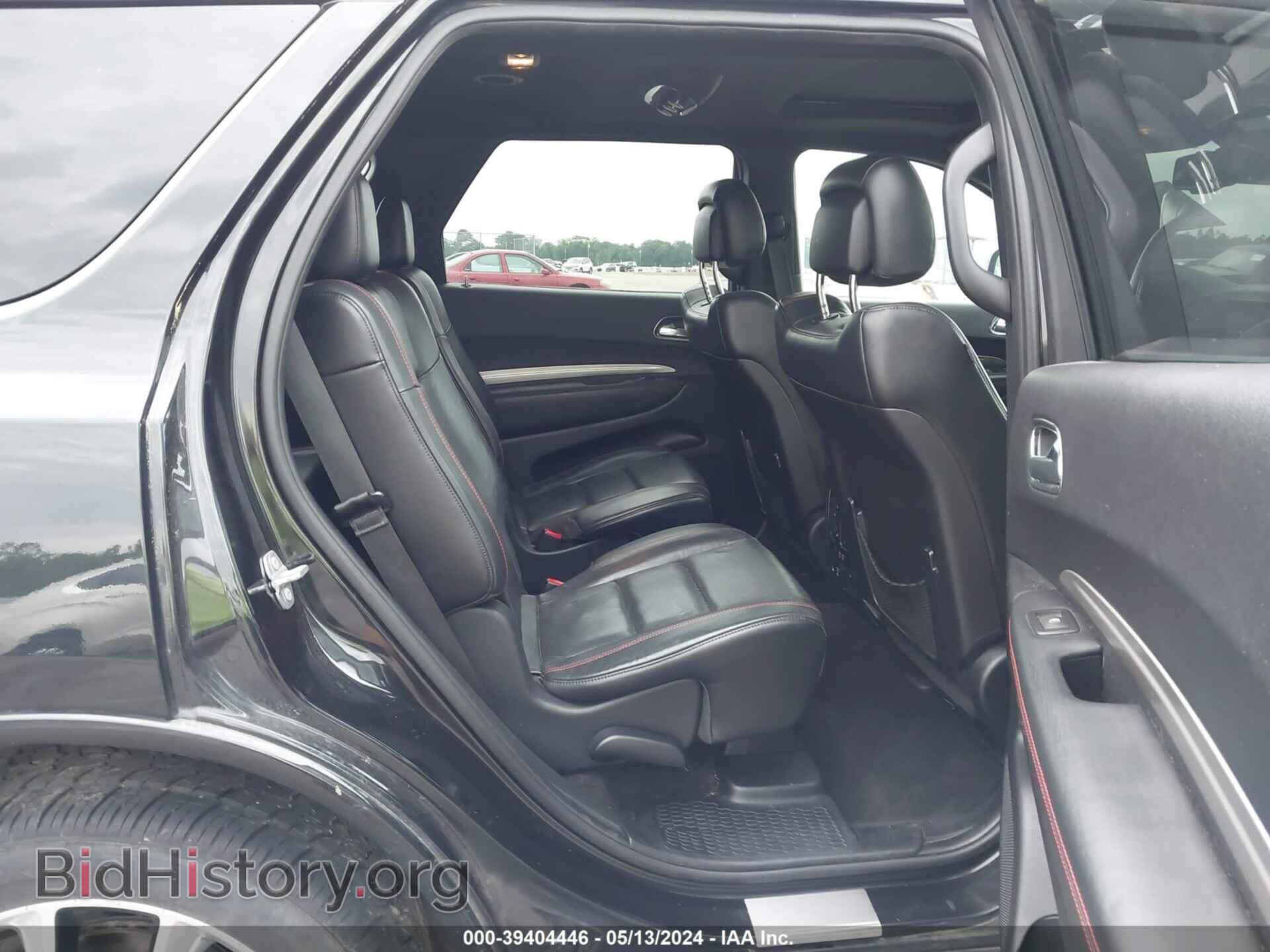 2015 DODGE DURANGO - VIN: 1C4SDHCTXFC849979 - Photo 8