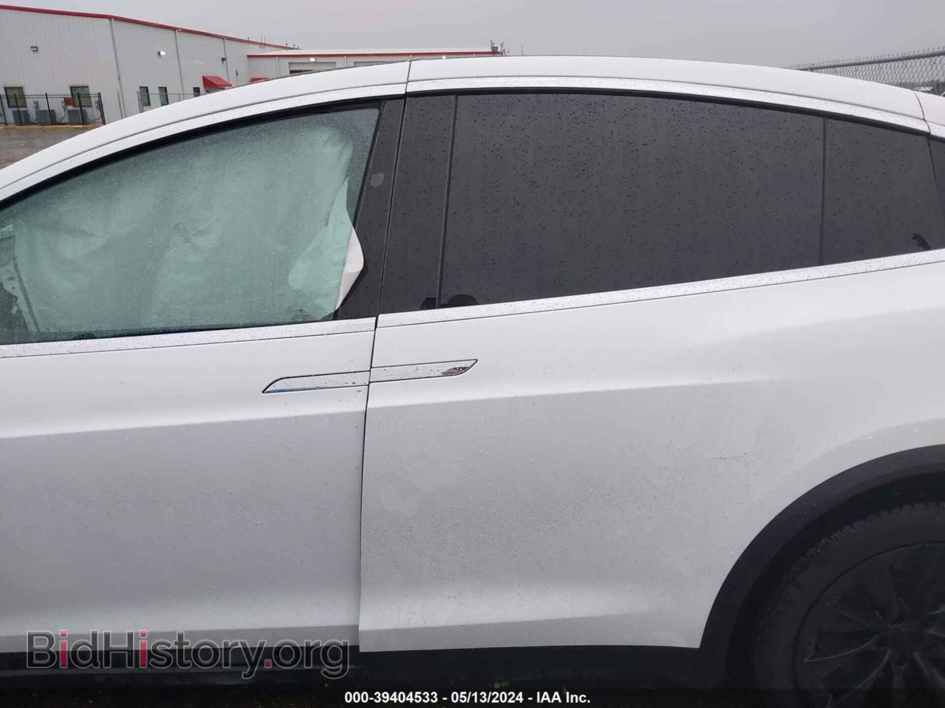 2017 TESLA MODEL X - VIN: 5YJXCBE21HF039348 - Фото 14