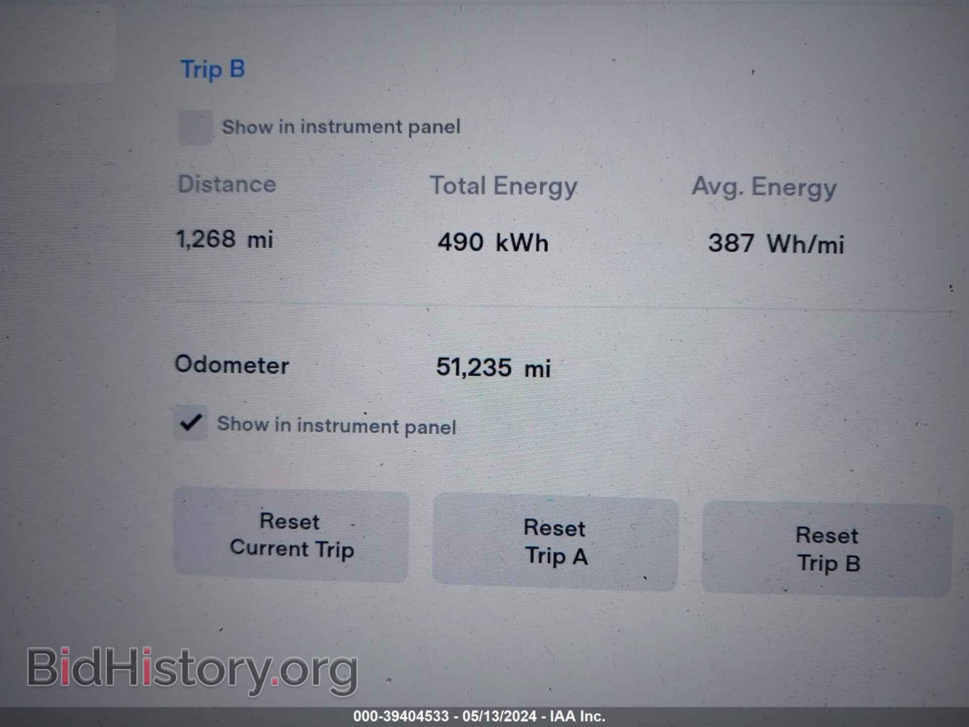 2017 TESLA MODEL X - VIN: 5YJXCBE21HF039348 - Фото 7