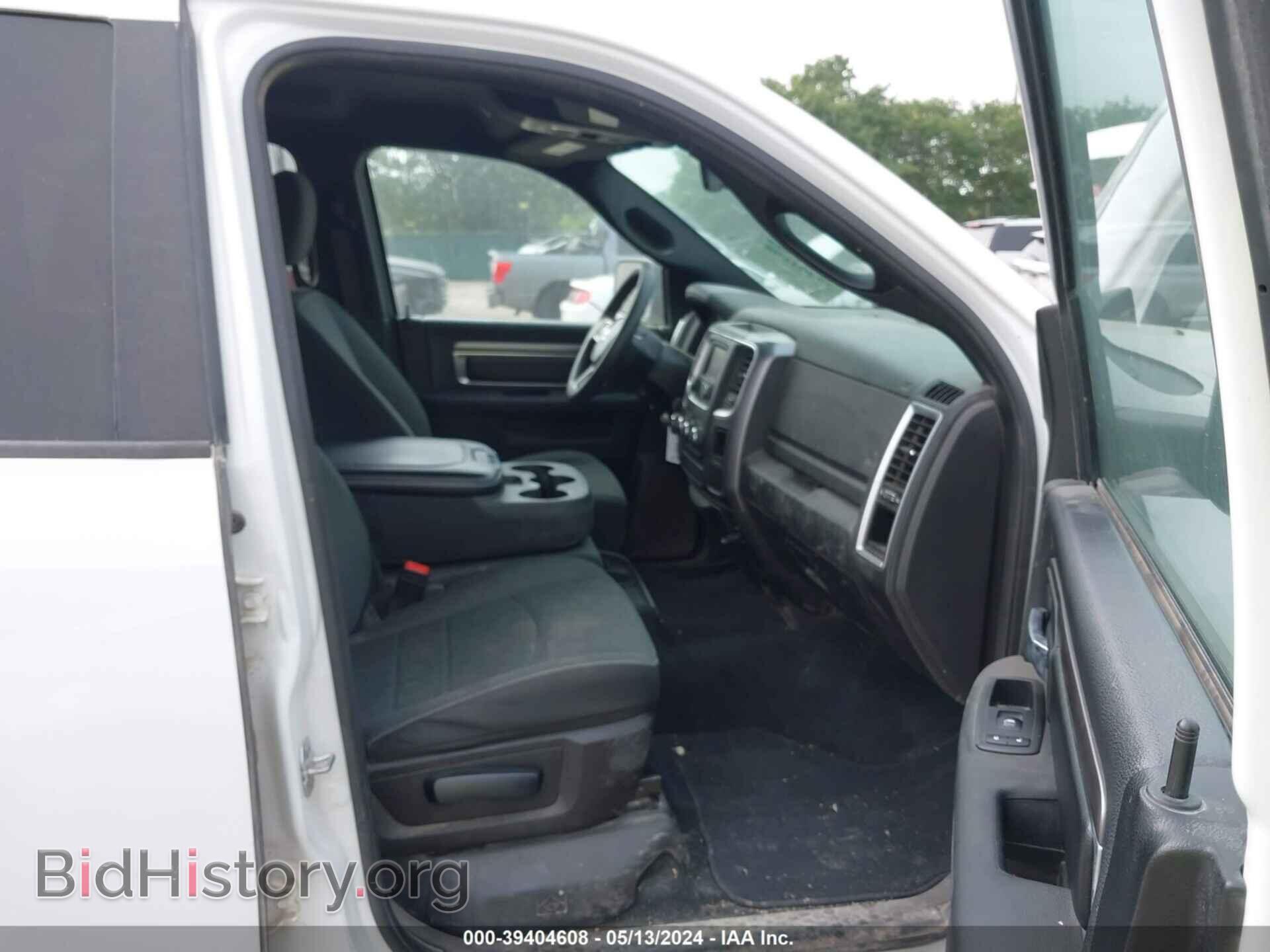 2021 RAM 1500 CLASSIC - VIN: 1C6RR7LT0MS522334 - Photo 5