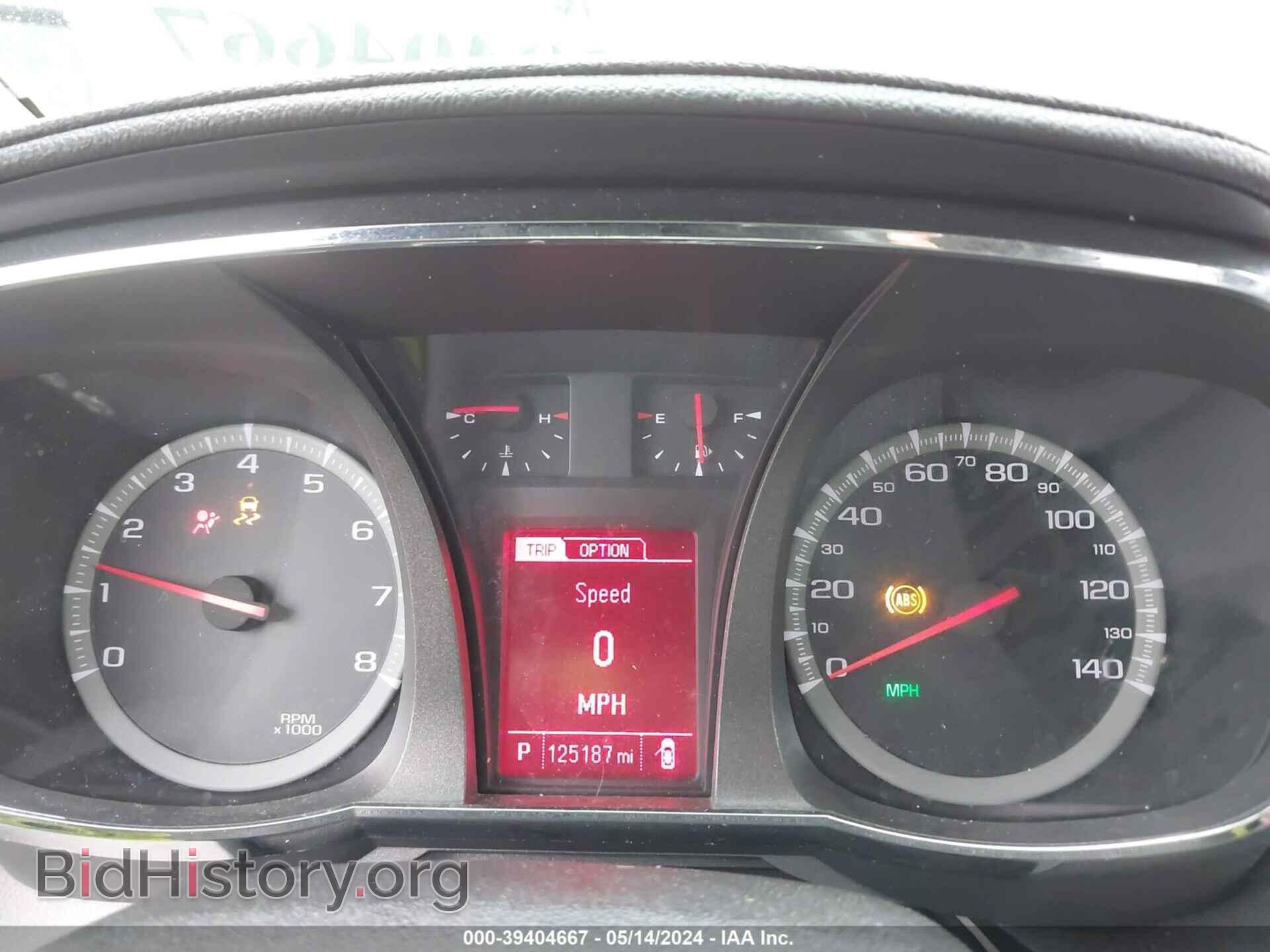 2014 GMC TERRAIN - VIN: 2GKALSEK9E6291764 - Photo 7