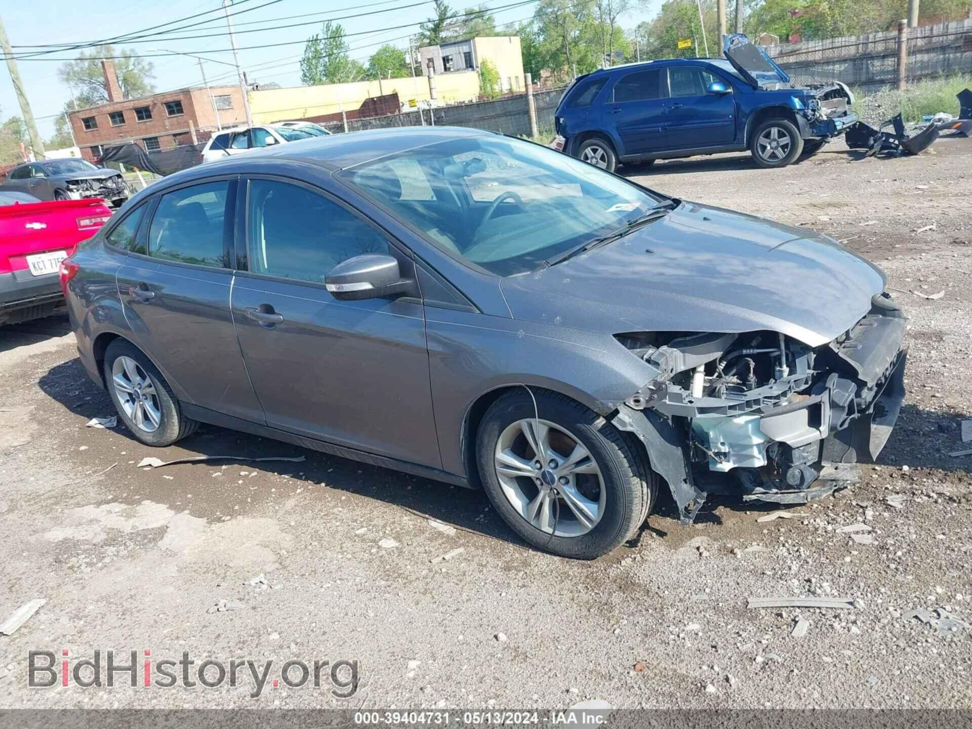Фотография 1FADP3F26EL434572 - FORD FOCUS 2014