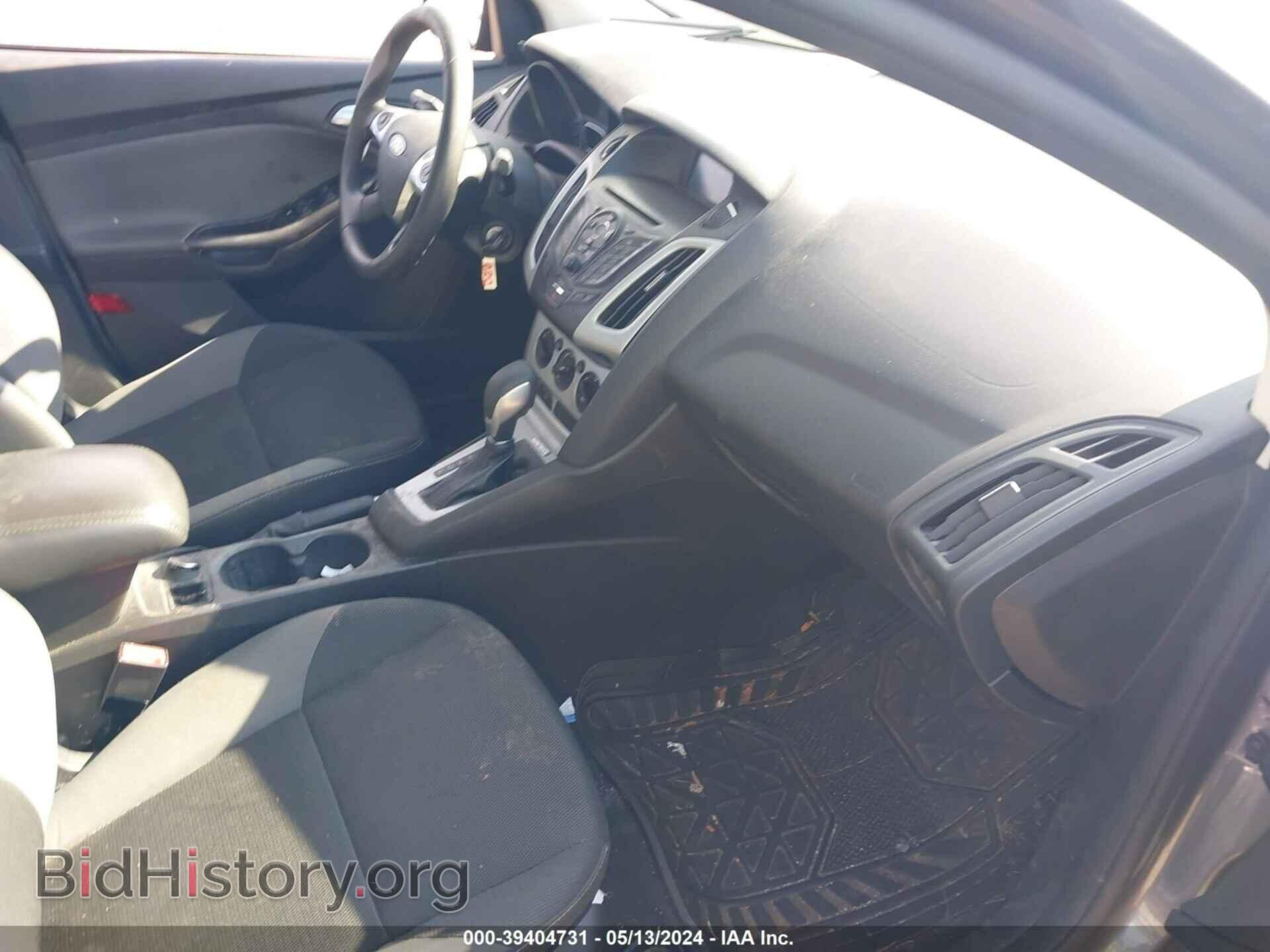 2014 FORD FOCUS - VIN: 1FADP3F26EL434572 - Фото 5
