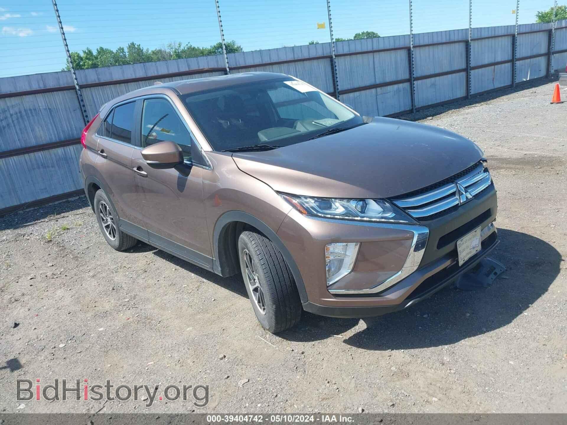Фотография JA4AS3AA7LZ005522 - MITSUBISHI ECLIPSE CROSS 2020