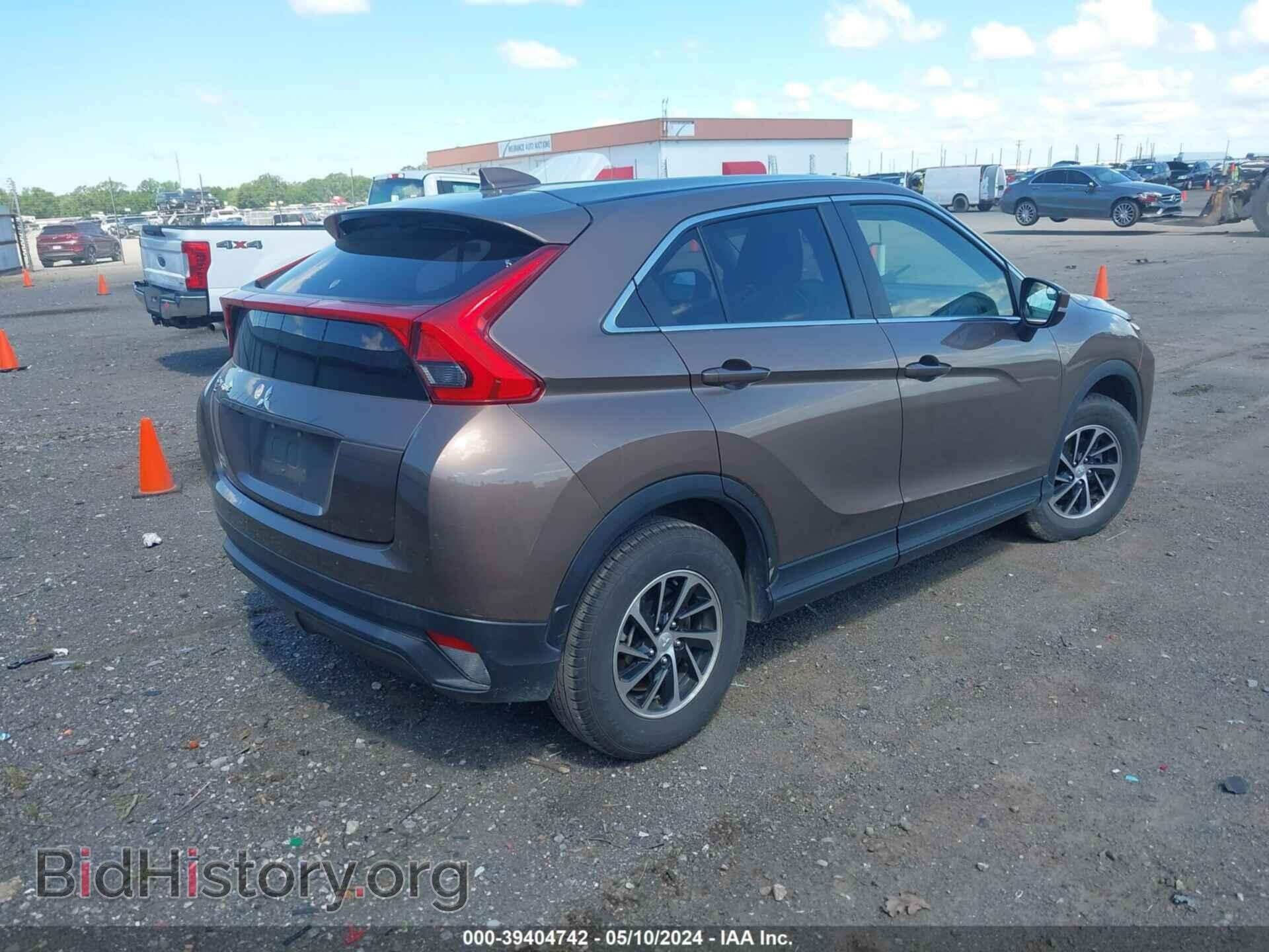 2020 MITSUBISHI ECLIPSE CROSS - VIN: JA4AS3AA7LZ005522 - Фото 4