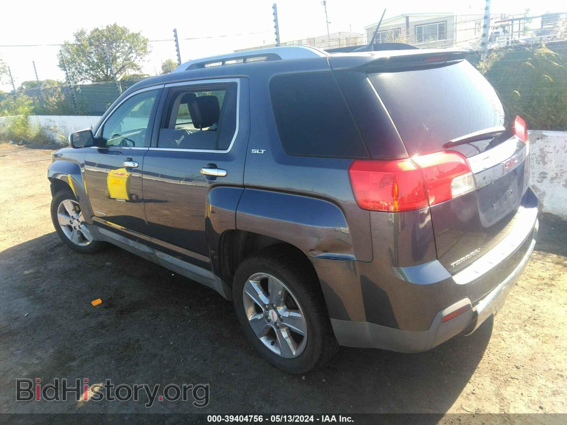 2014 GMC TERRAIN - VIN: 2GKALTEK9E6285307 - Фото 3