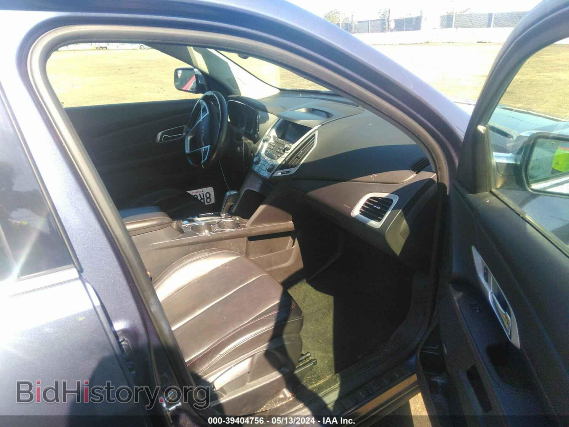 2014 GMC TERRAIN - VIN: 2GKALTEK9E6285307 - Фото 5