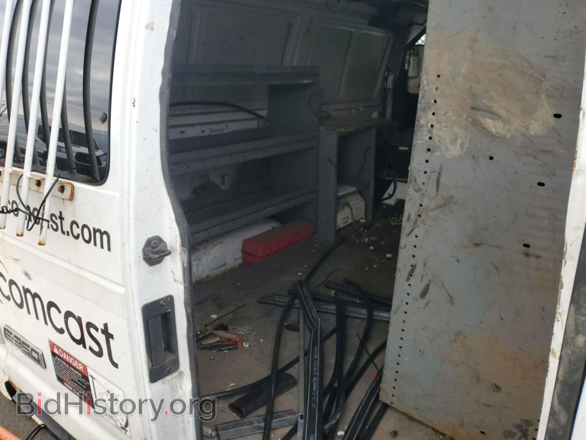 2007 FORD ECONOLINE - VIN: 1FTSE34L77DA57993 - Фото 22