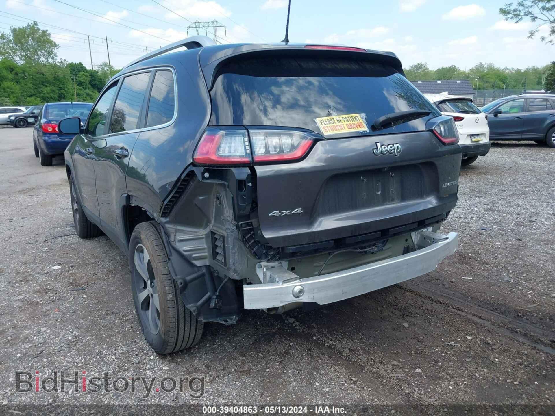 2020 JEEP CHEROKEE - VIN: 1C4PJMDX3LD524329 - Фото 6